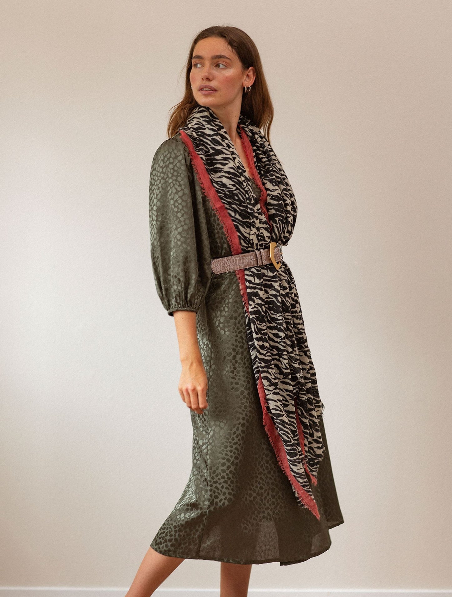 Zestroke Woo Scarf OneSize Becksöndergaard.se