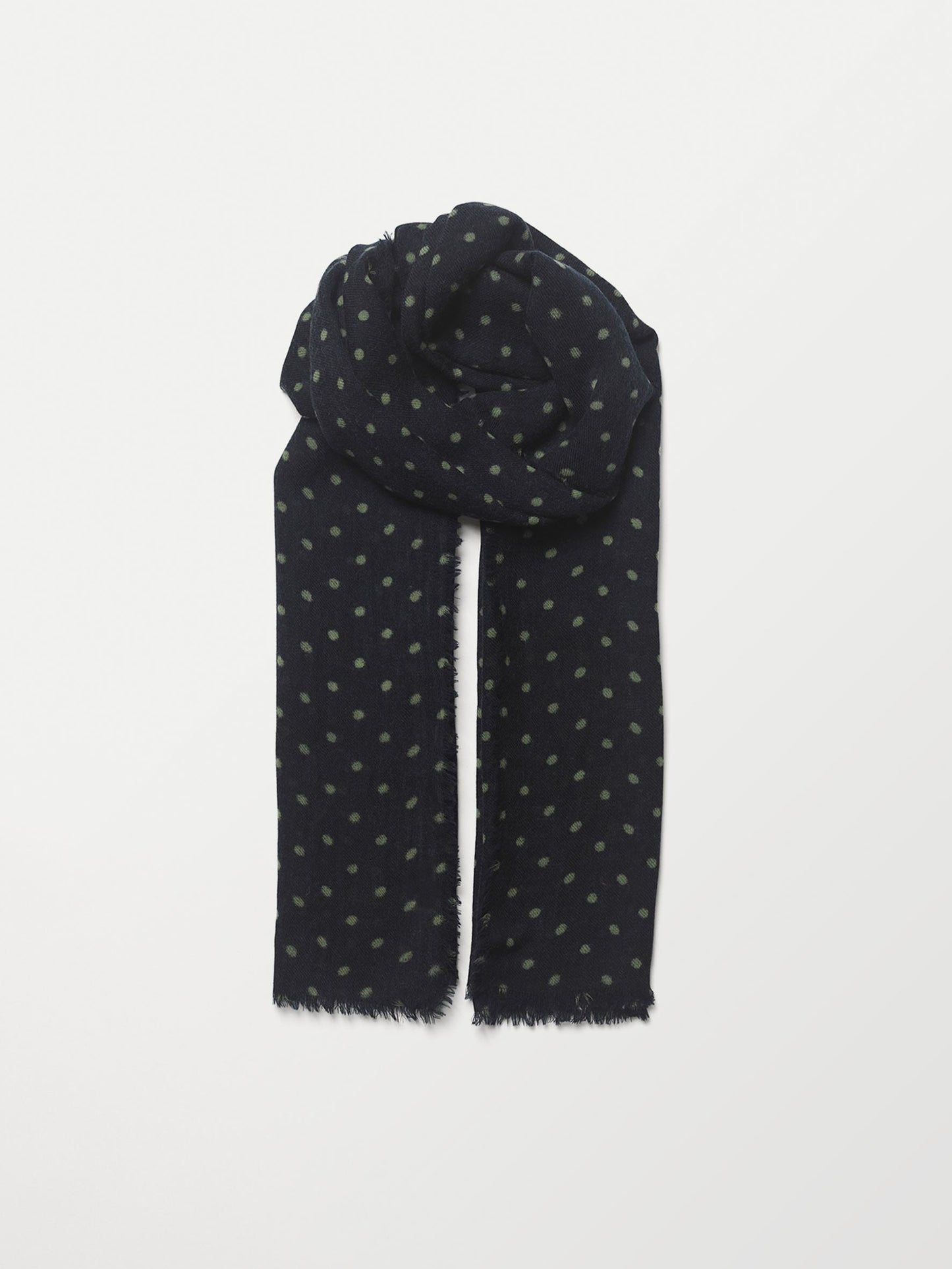 Dot Wica Scarf OneSize Becksöndergaard.se