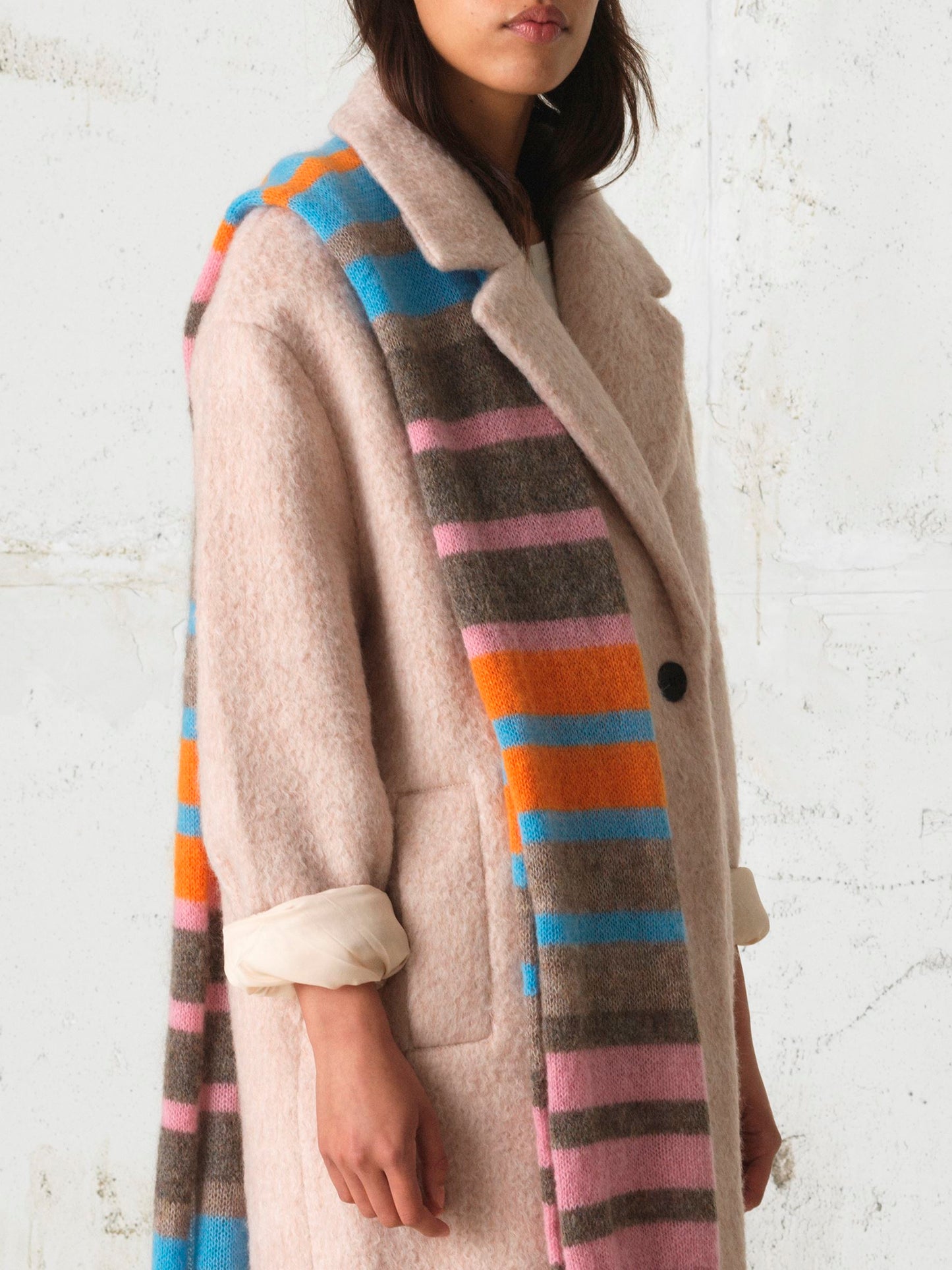 Gloria Lovely Stripes OneSize Becksöndergaard.se