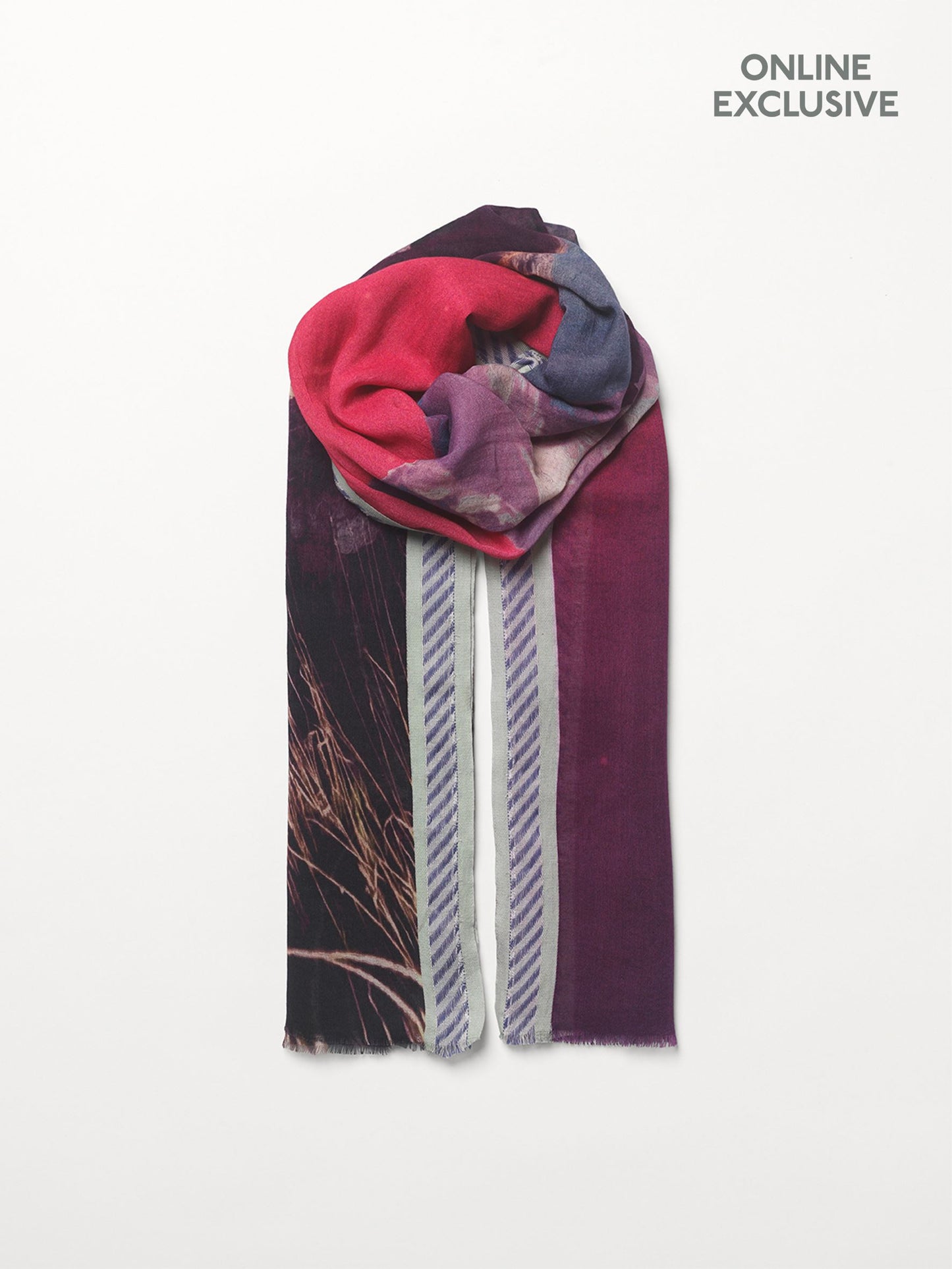 Akando Como Scarf OneSize Becksöndergaard.se