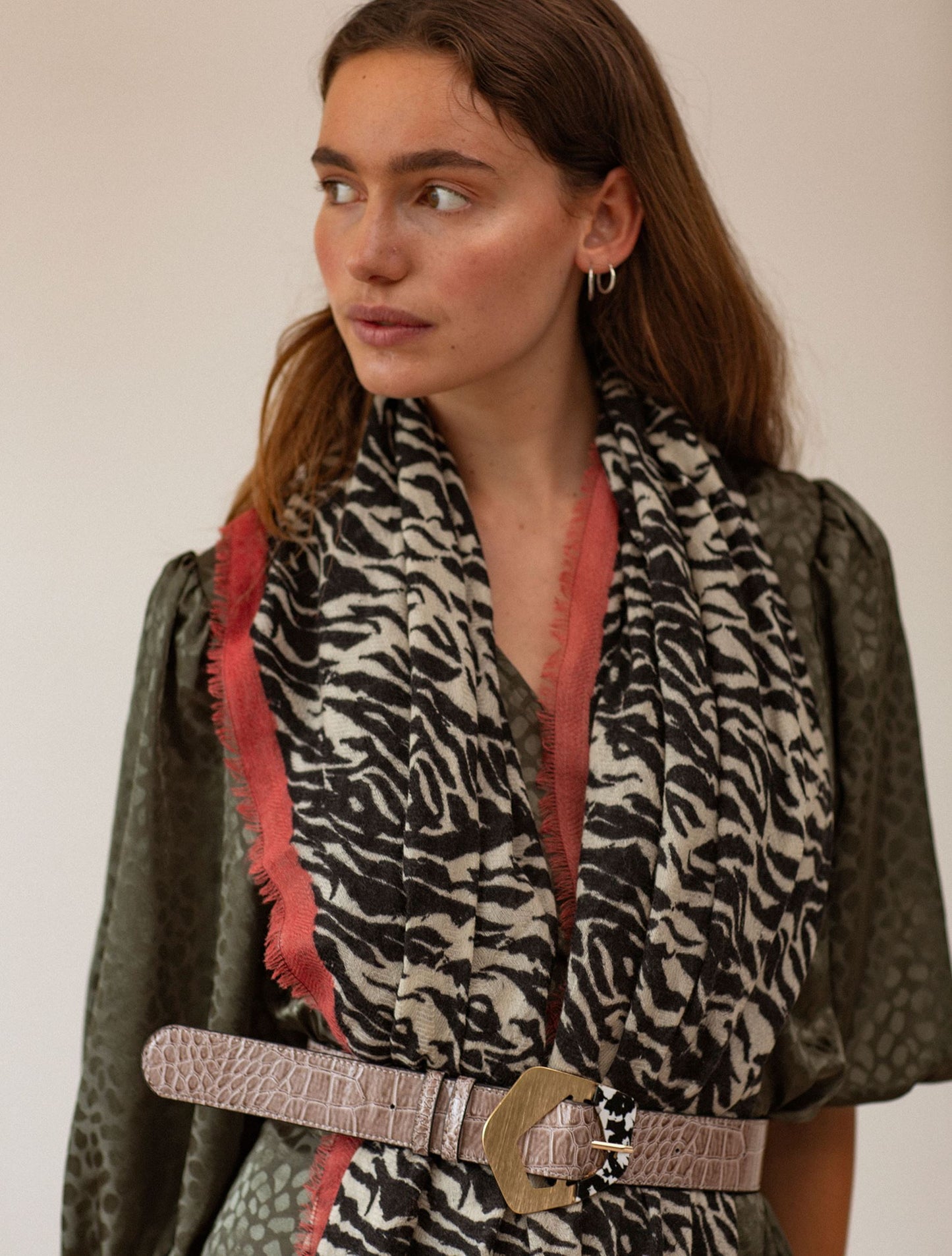 Zestroke Woo Scarf OneSize Becksöndergaard.se
