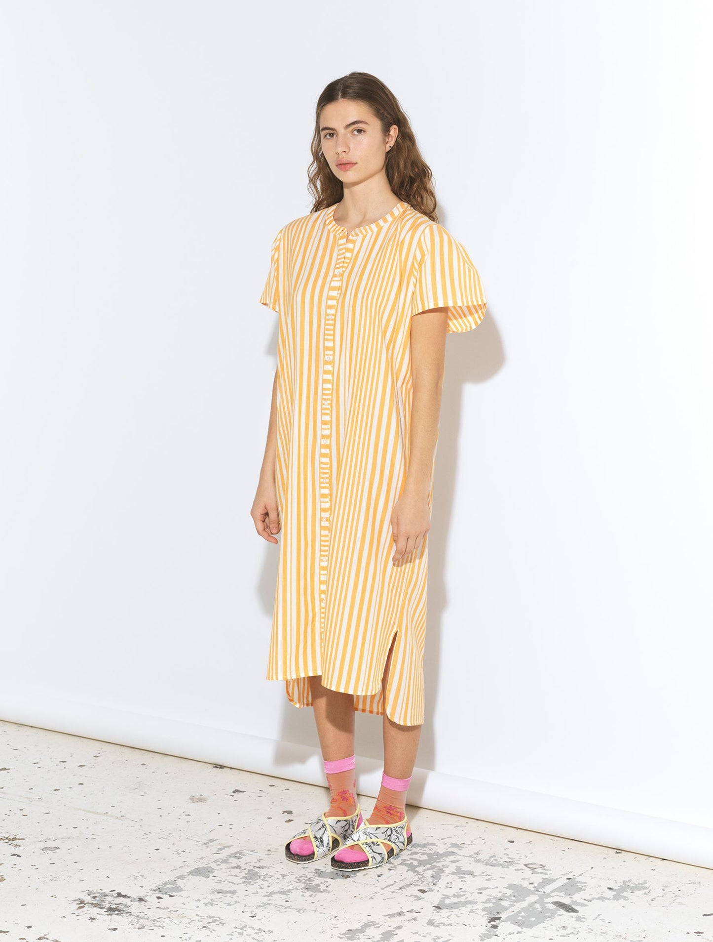 Striped Casey Long Clothing Becksöndergaard.se