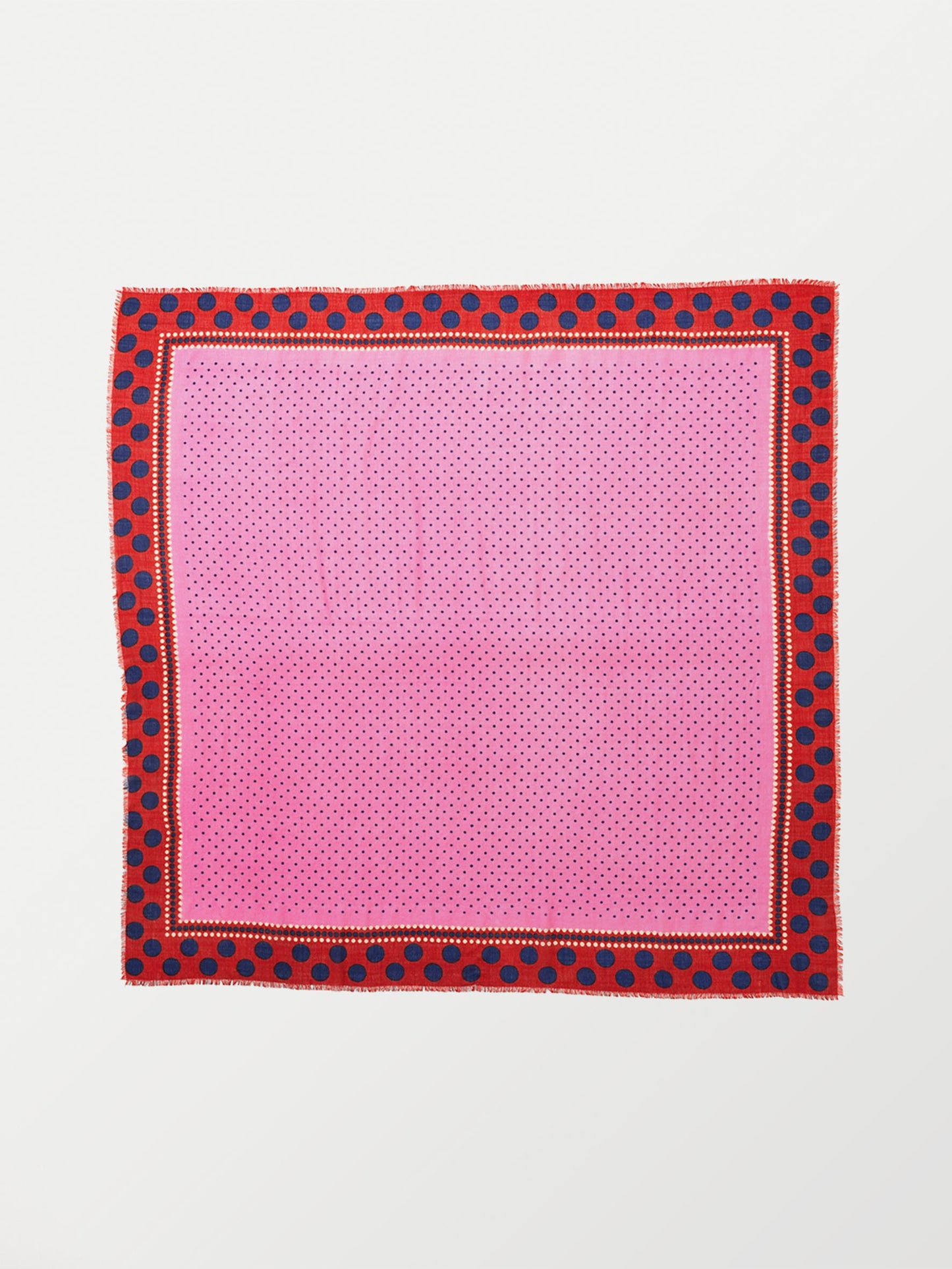 Dyami Siw Scarf OneSize Becksöndergaard.se