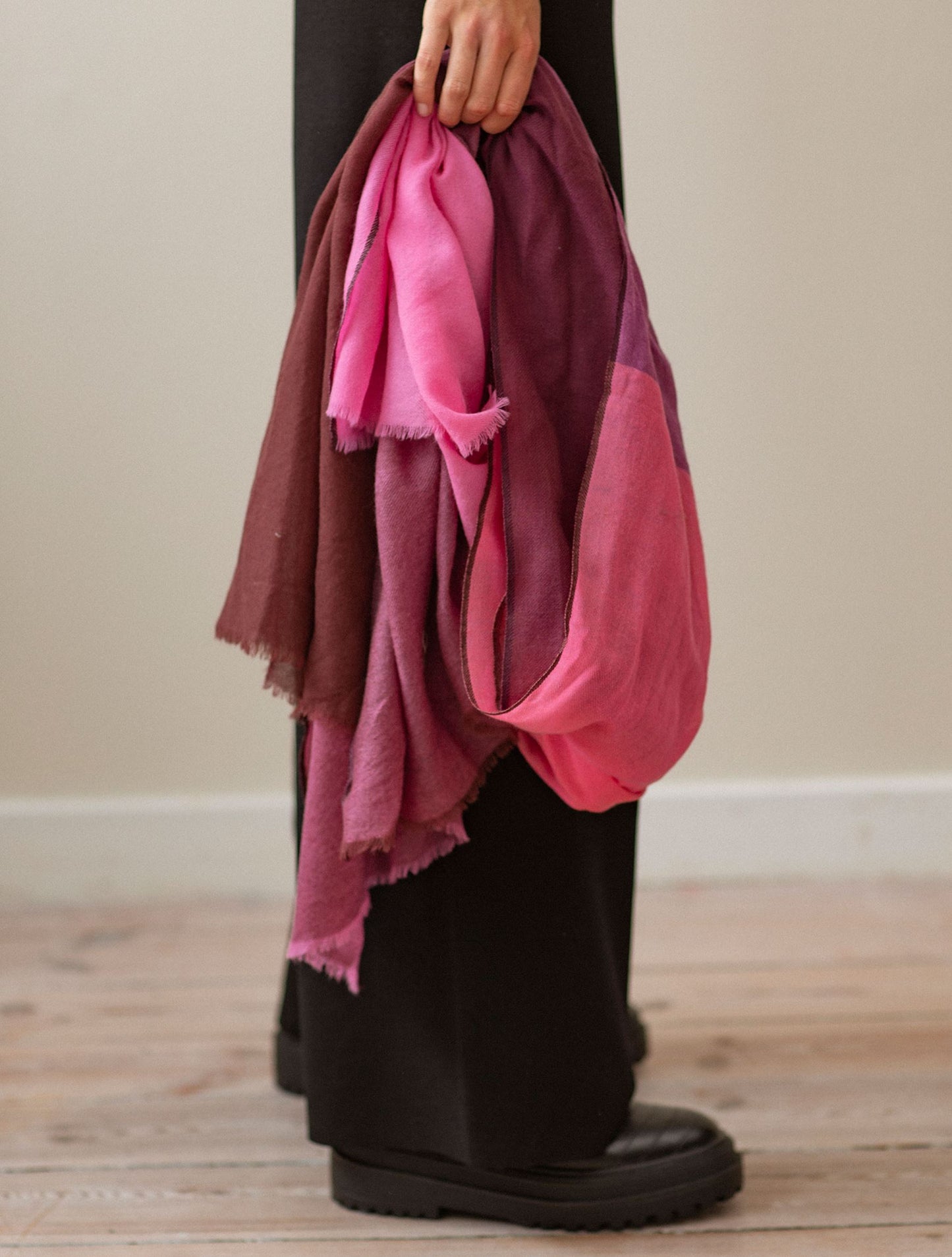 Zulala Woo Scarf OneSize Becksöndergaard.se