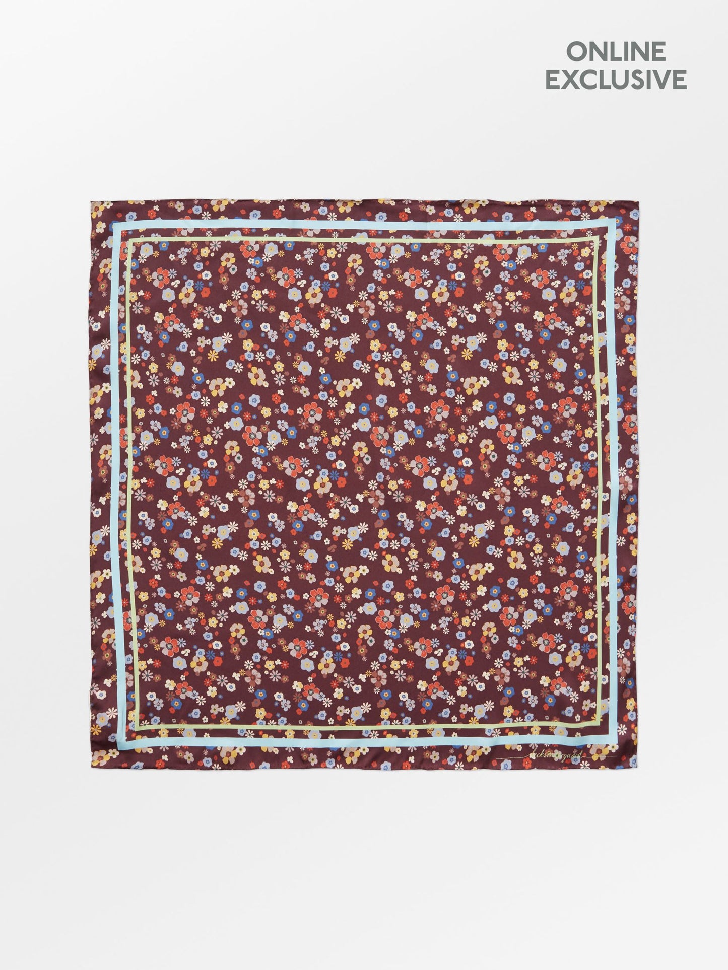 Tula Sia Scarf OneSize Becksöndergaard.se