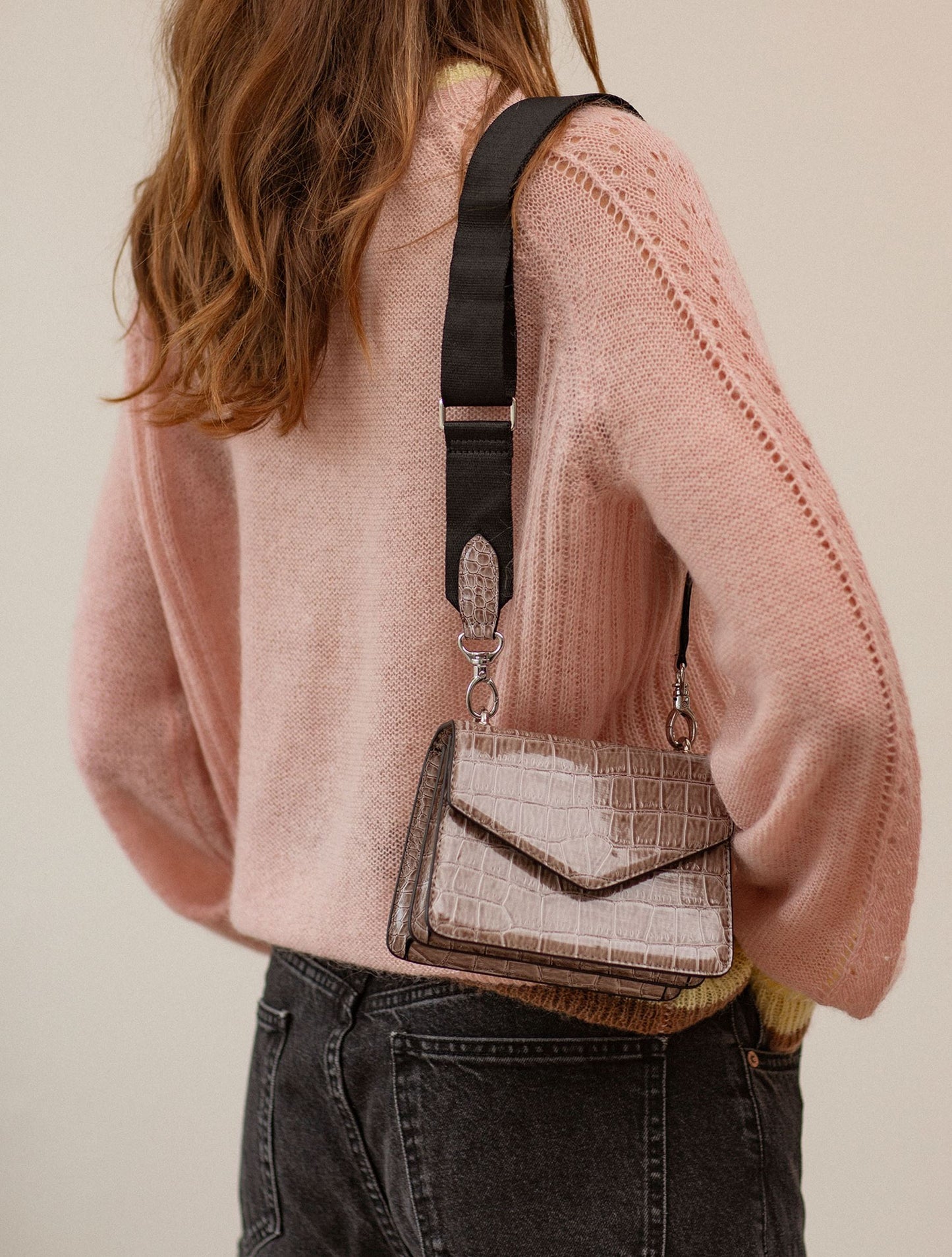 Solid Kelliy Bag OneSize Becksöndergaard.se