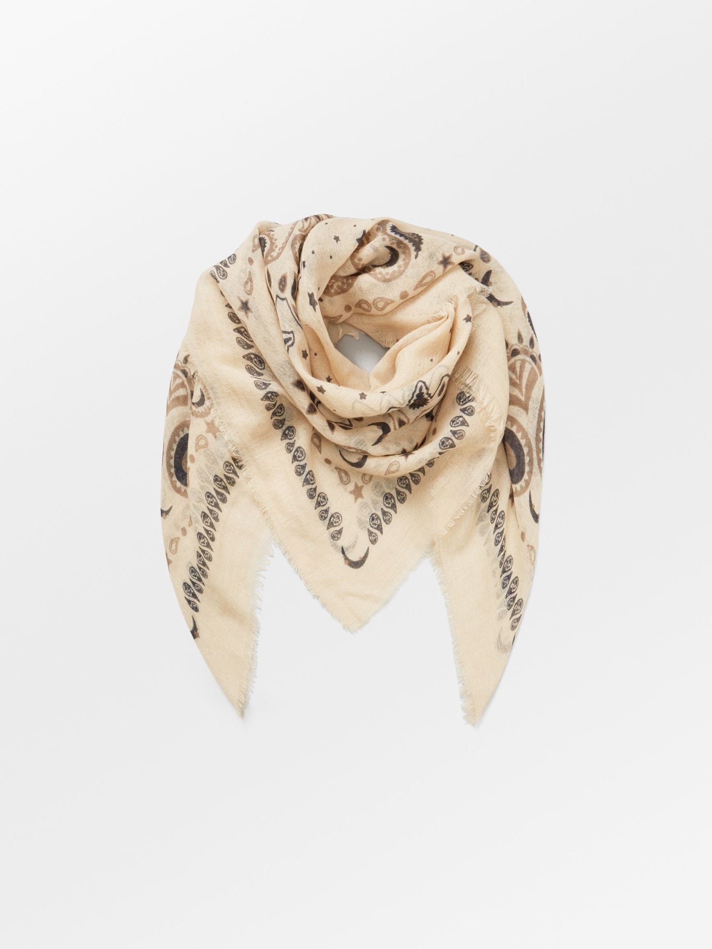 Alkira Wita Scarf OneSize Becksöndergaard.se