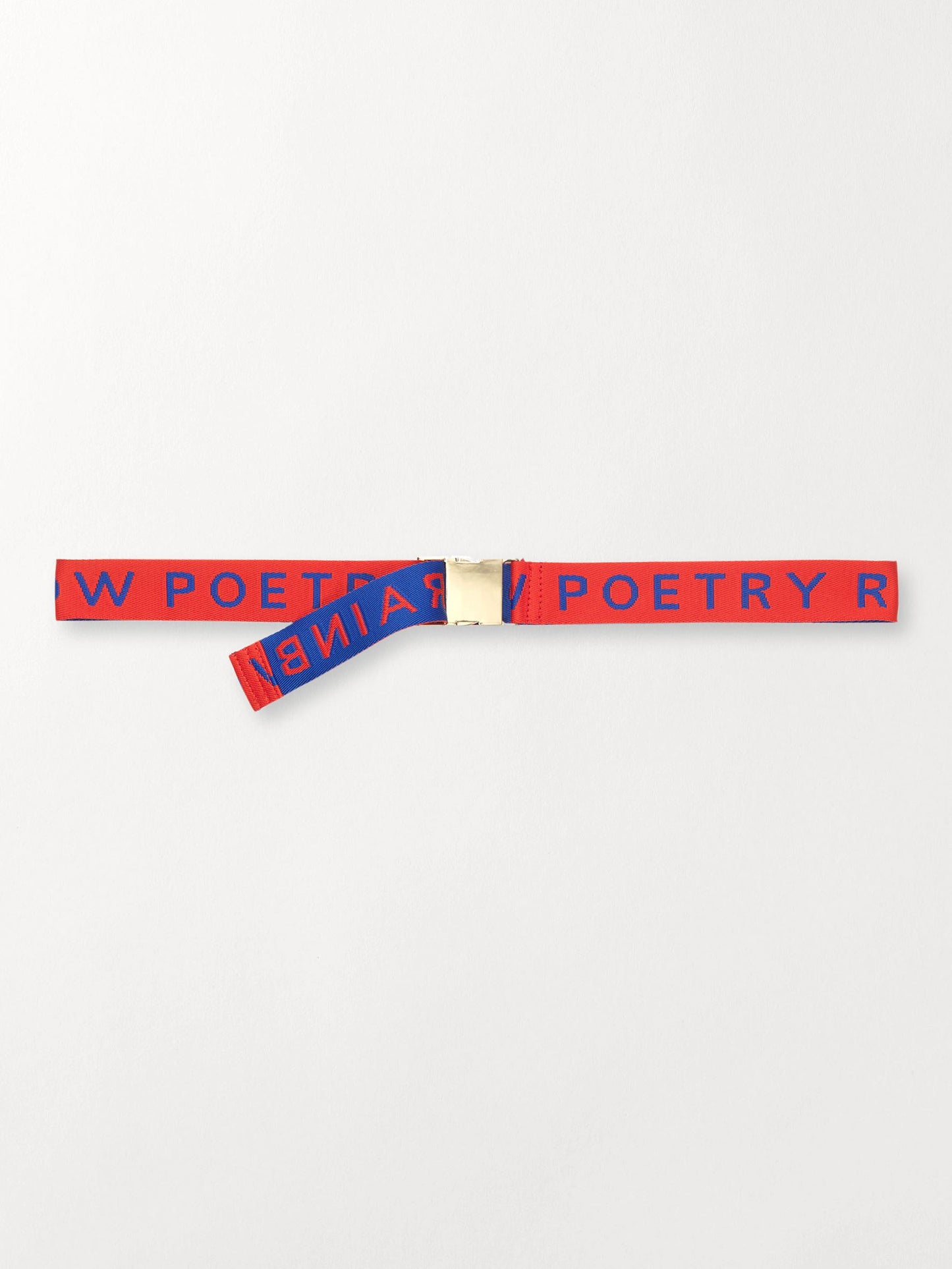 Poetry Belt OneSize Becksöndergaard.se