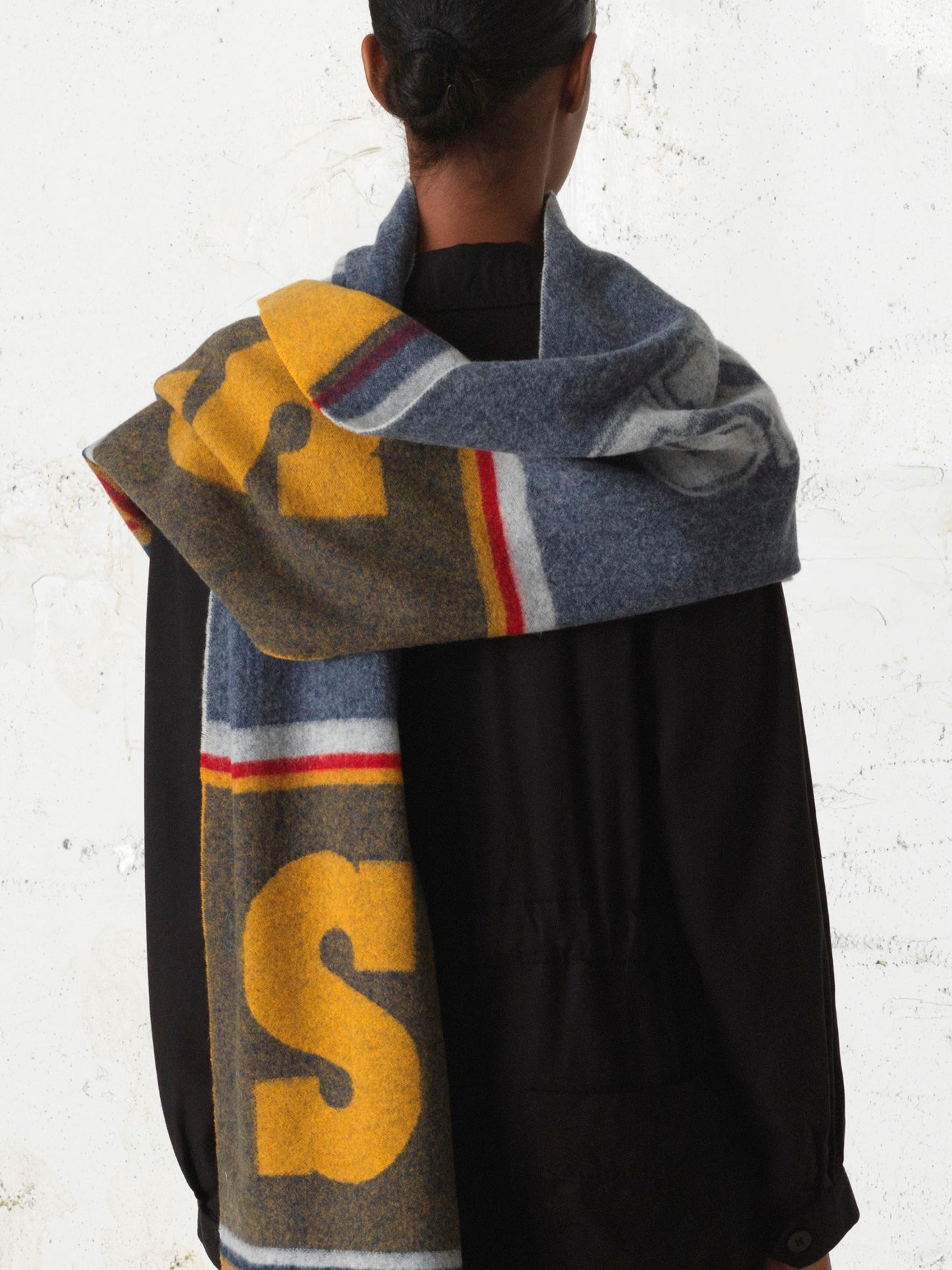 Simplify Scarf OneSize Becksöndergaard.se