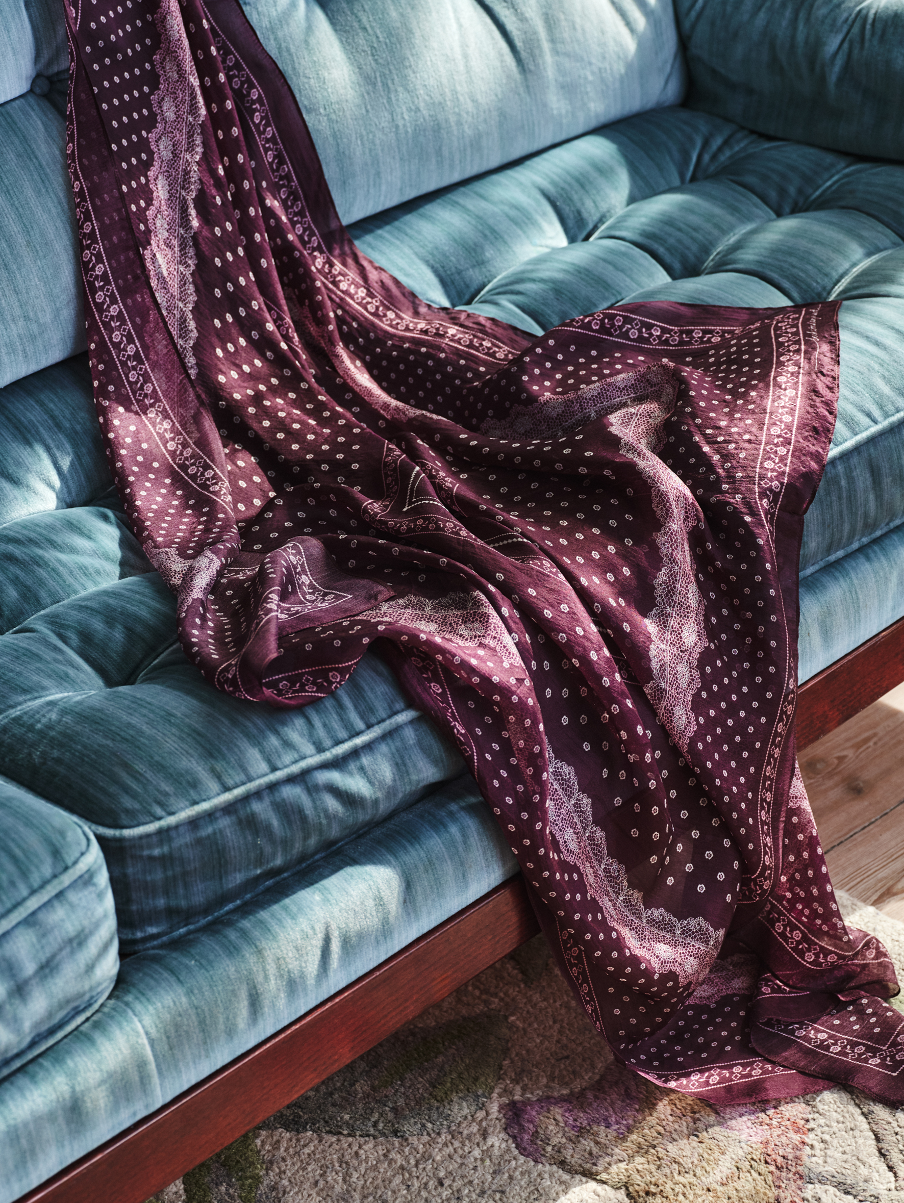 Lacia Tabby Sia Scarf OneSize Becksöndergaard.se