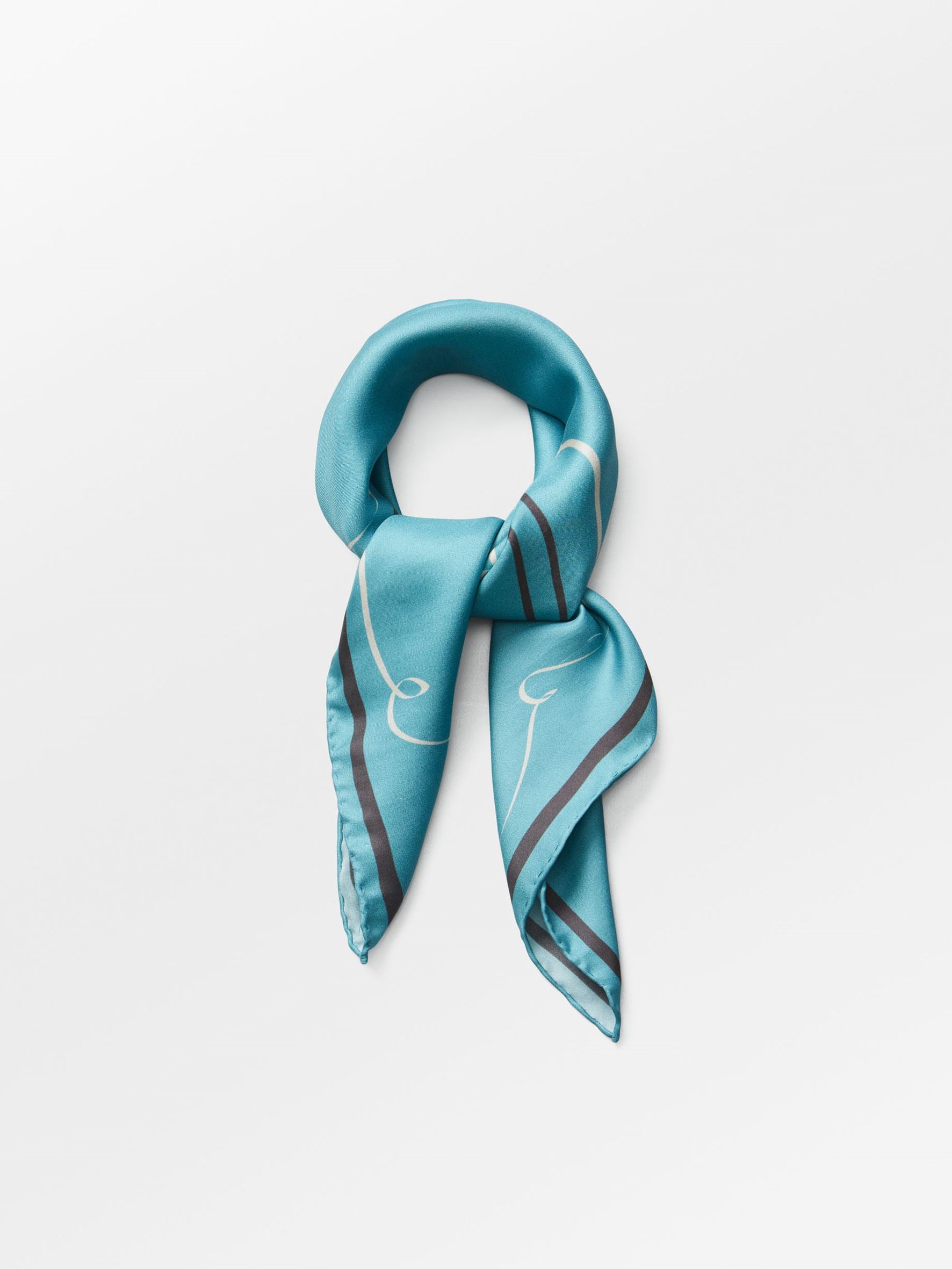 Pencia Twill Sia Scarf OneSize Becksöndergaard.se