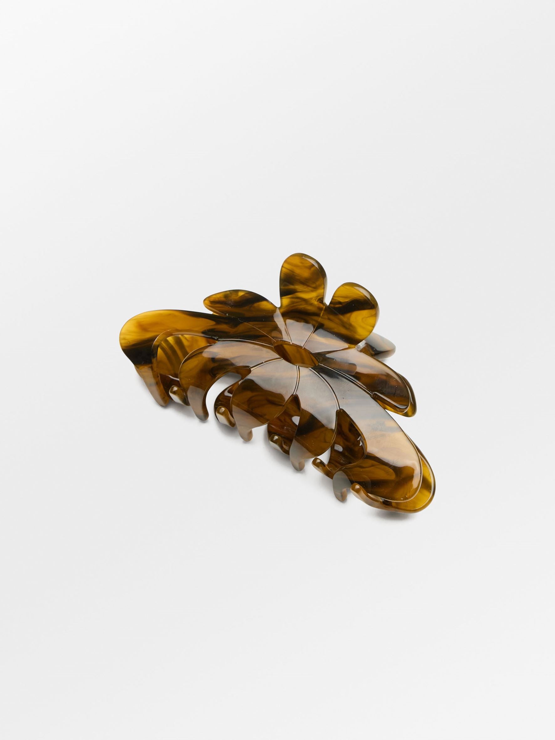 Marbie Magnolia Hair Claw OneSize Becksöndergaard.se