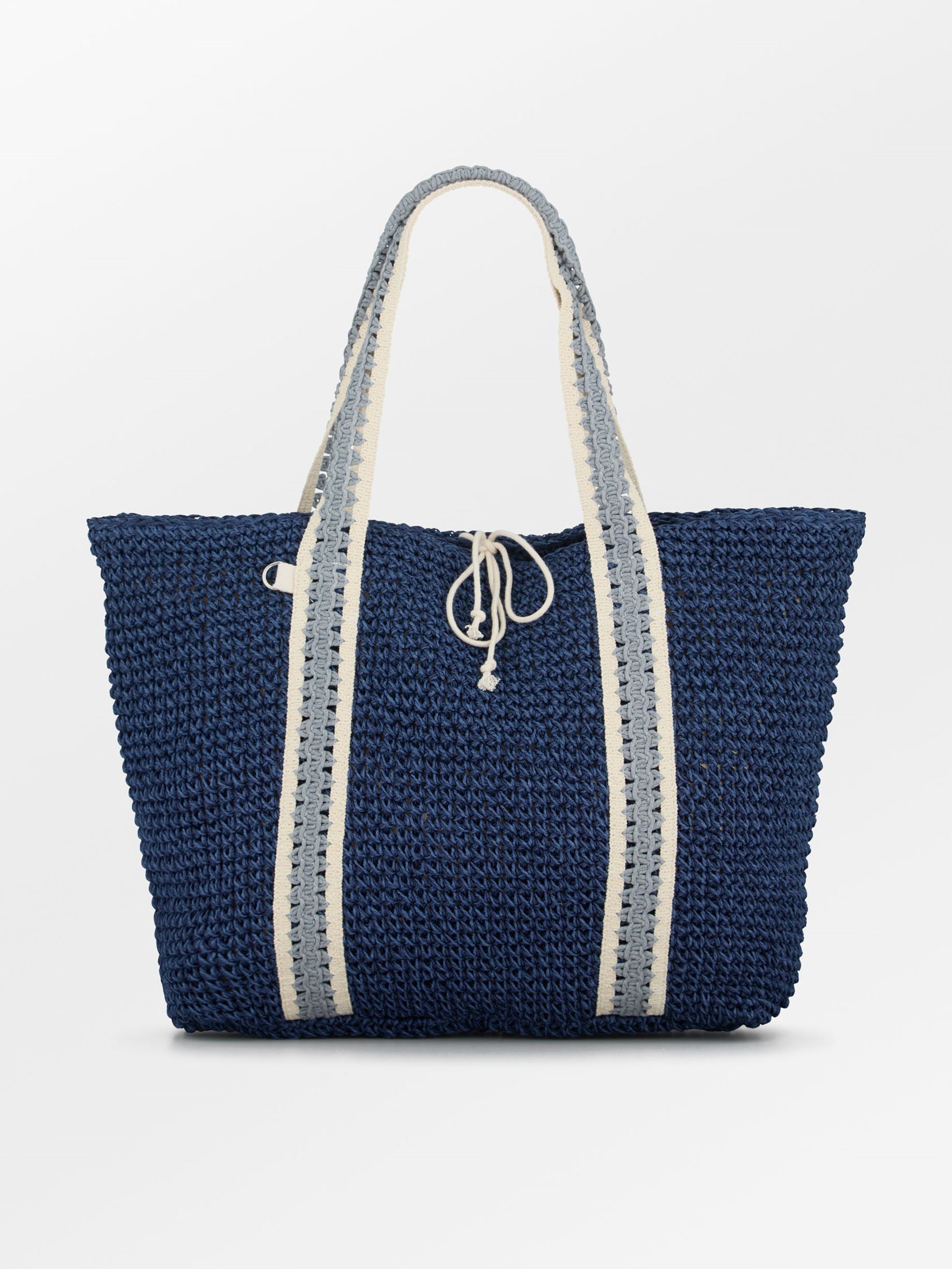 Strawchet Pheobe Bag OneSize Becksöndergaard.se