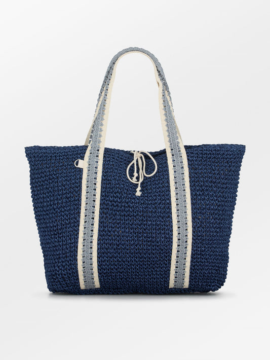 Becksöndergaard, Strawchet Pheobe Bag - Vintage Indigo Blue, bags, bags, bags, bags, bags