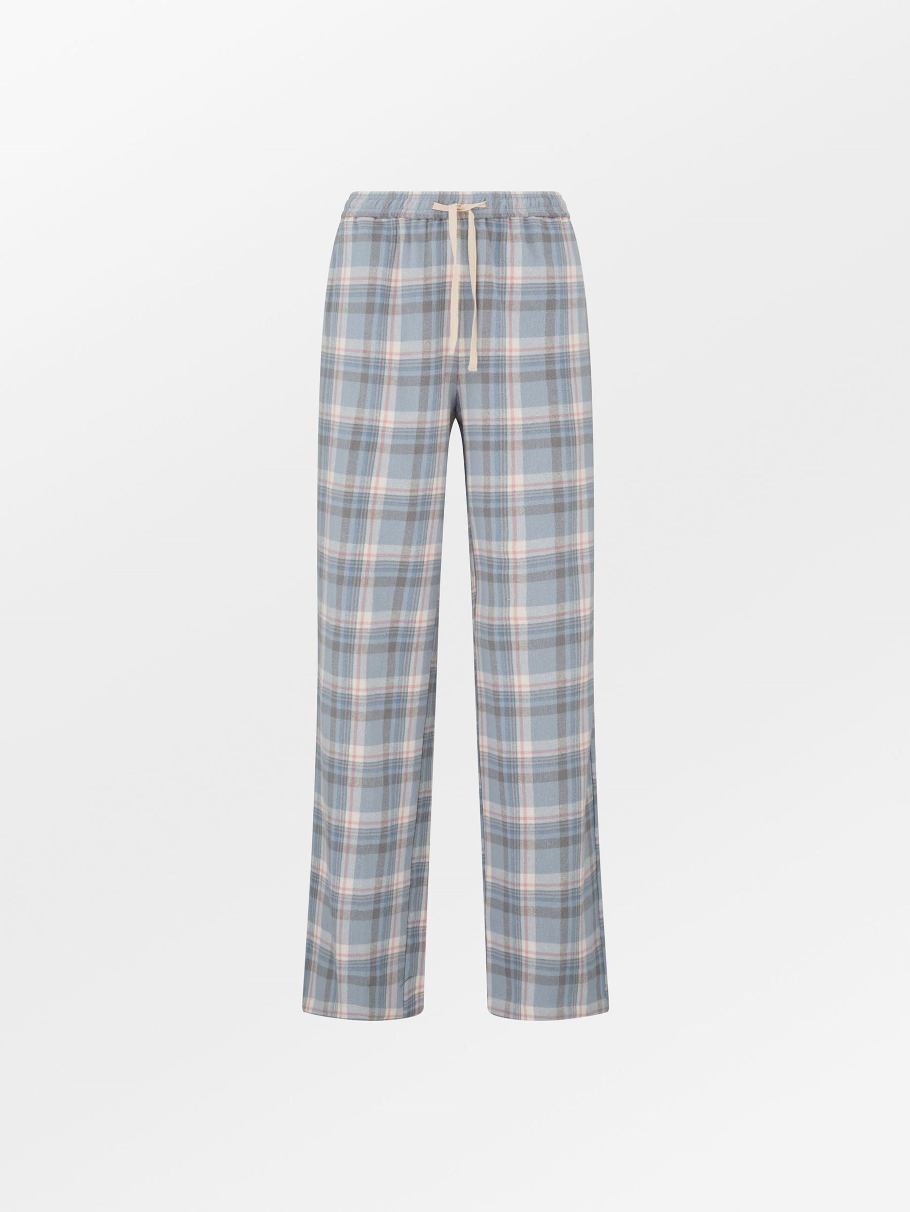 Flannel Pants Clothing Becksöndergaard.se