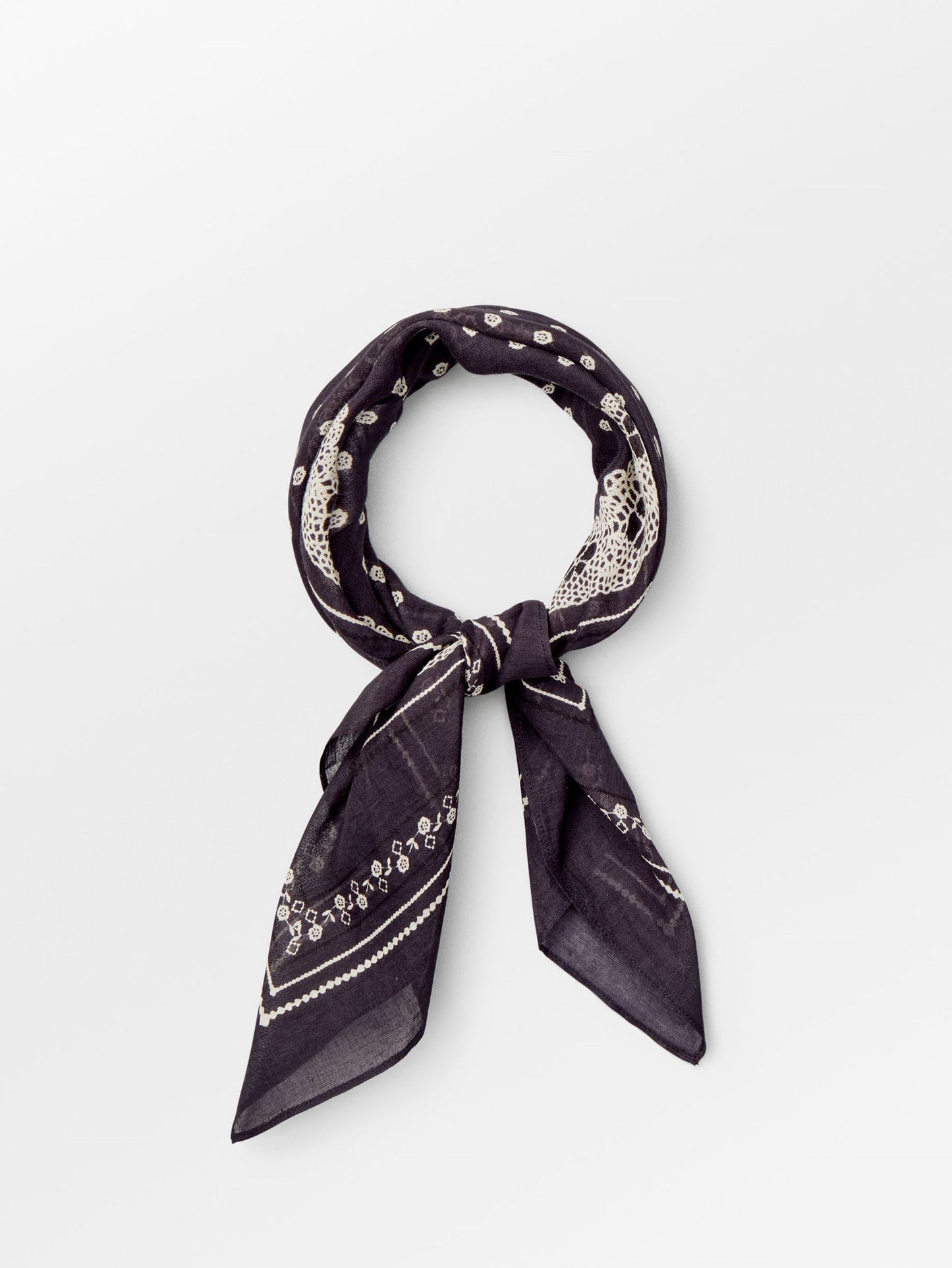 Lacia Cotta Scarf OneSize Becksöndergaard.se