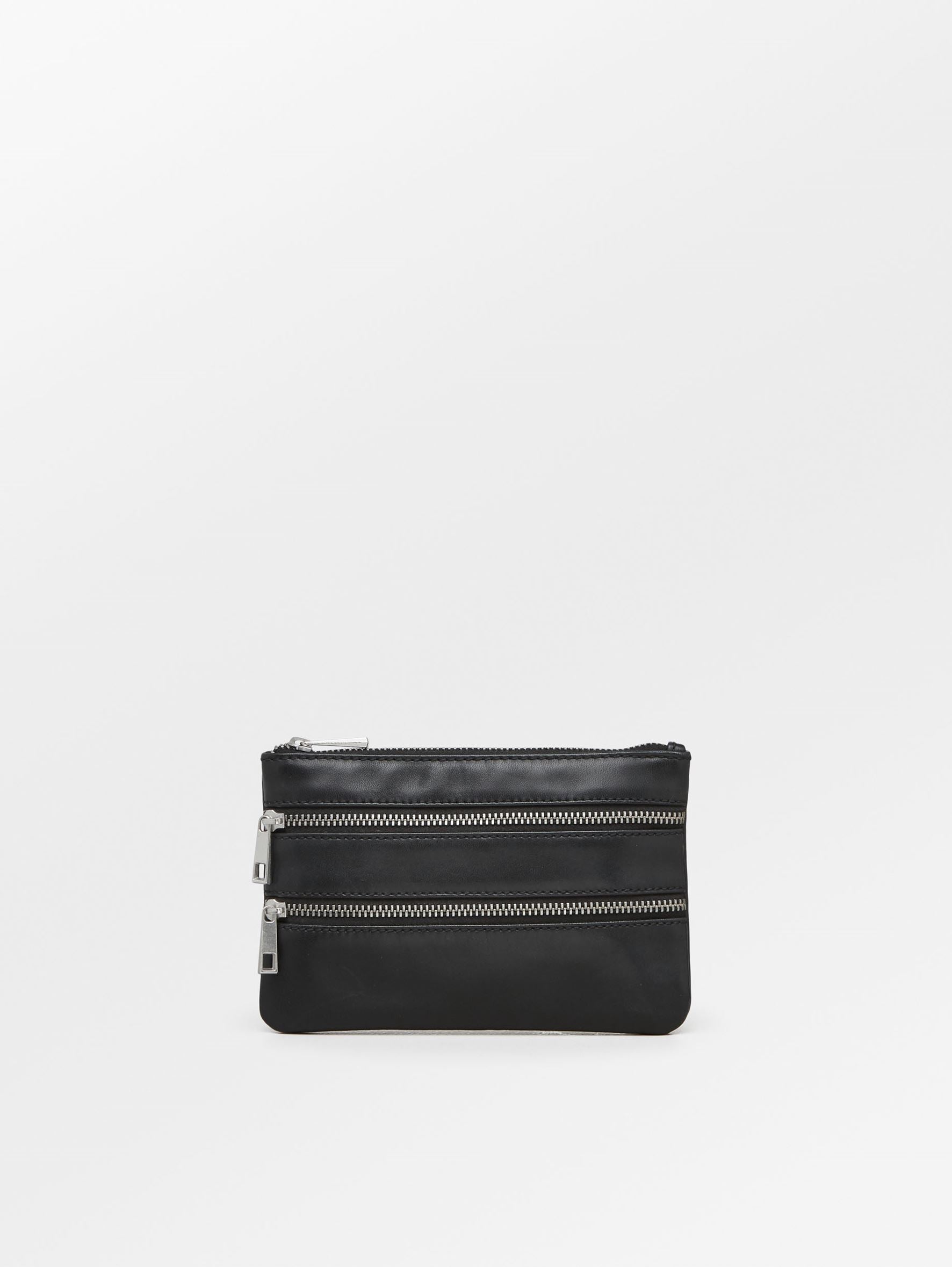 Veg Sally Pouch - Black OneSize Becksöndergaard.se