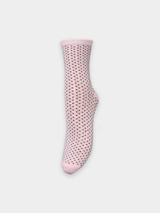 Dina Small Dots Socks Becksöndergaard.se