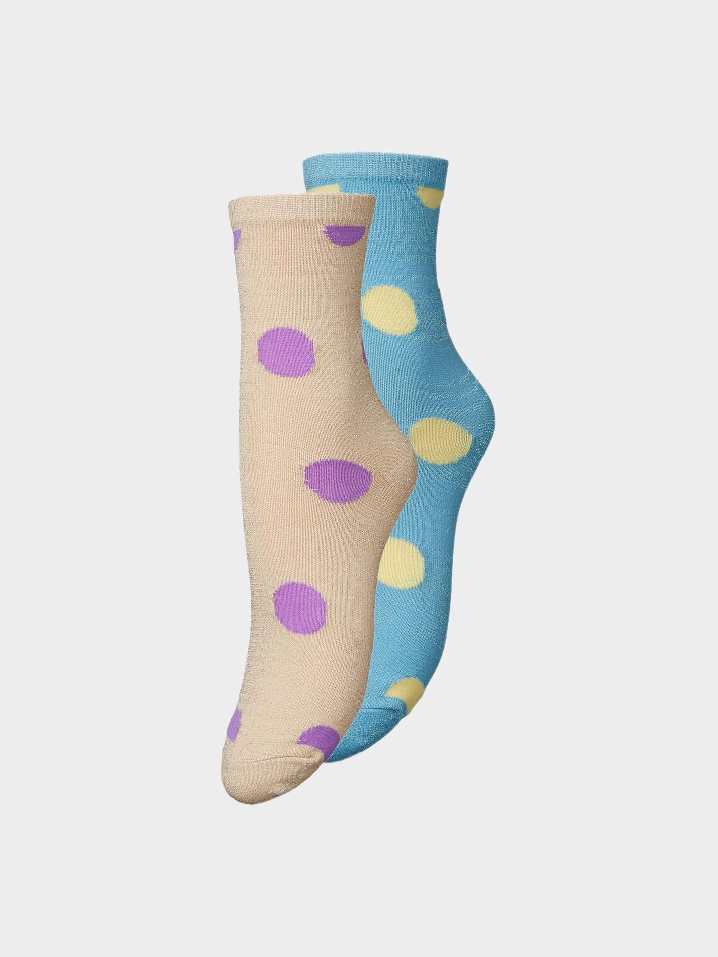 Dotsy Jumbo Sock 2 Pack  Socks Becksöndergaard.se