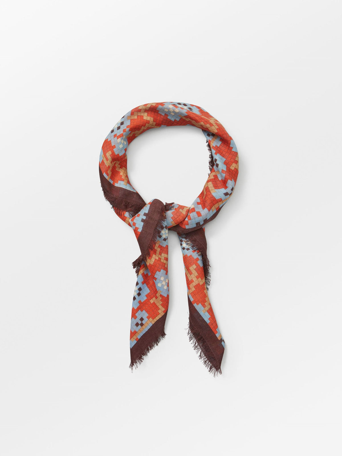 Flotile Siw Scarf OneSize Becksöndergaard.se