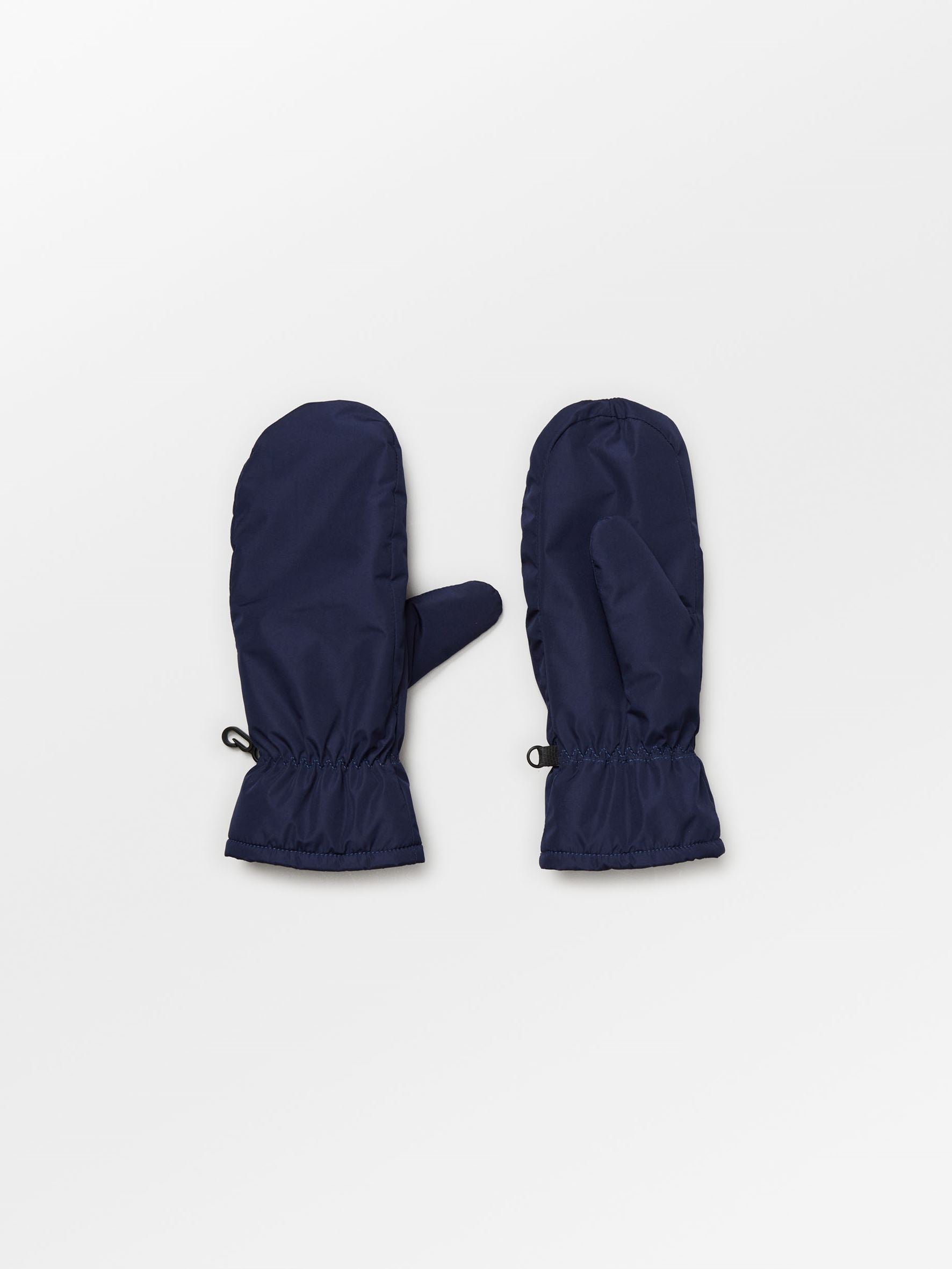 Padded Nylona Mitten Clothing Becksöndergaard.se