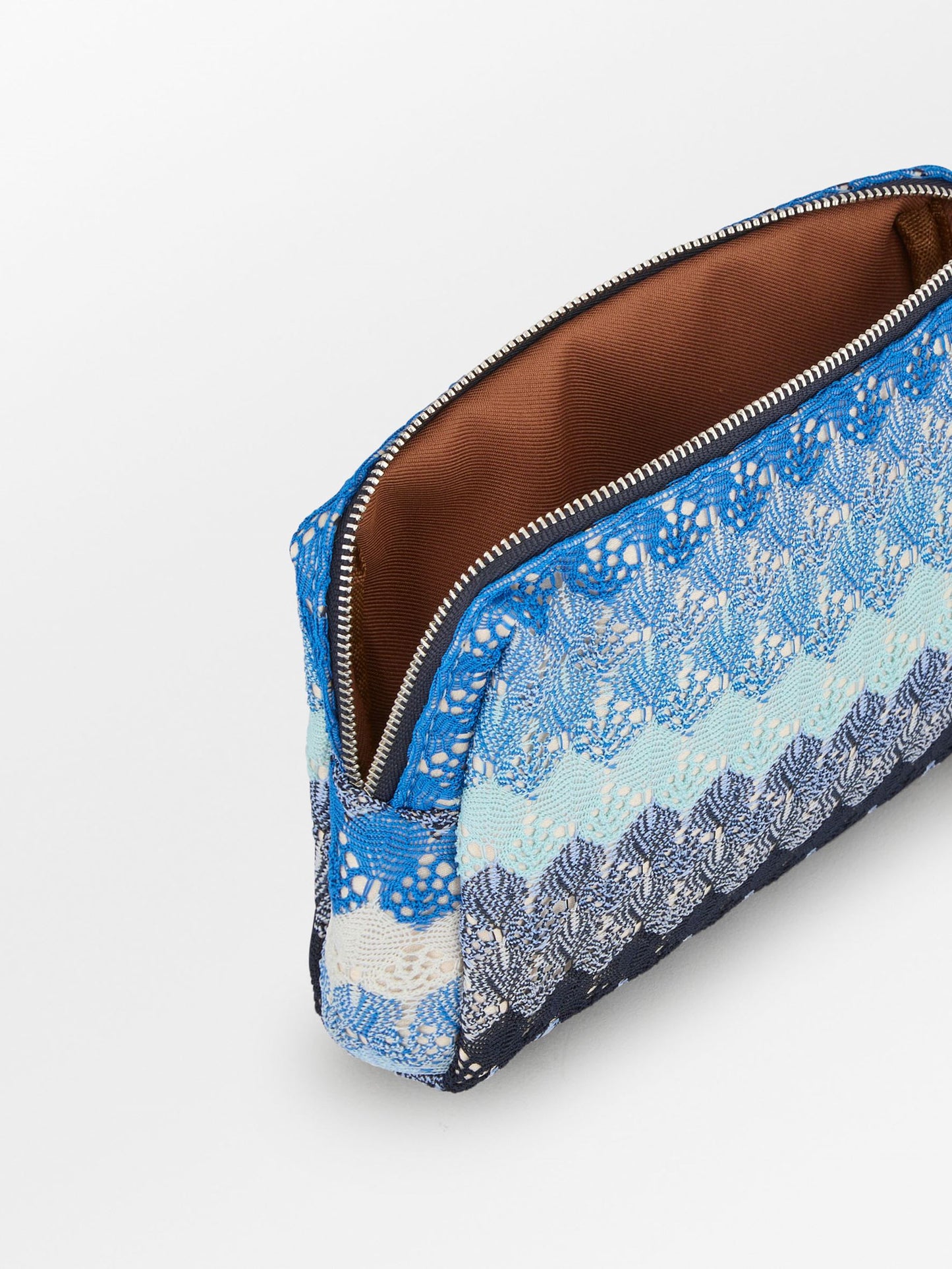 Becksöndergaard, Pala Pouch Bag - Dazzling Blue, homewear, bags