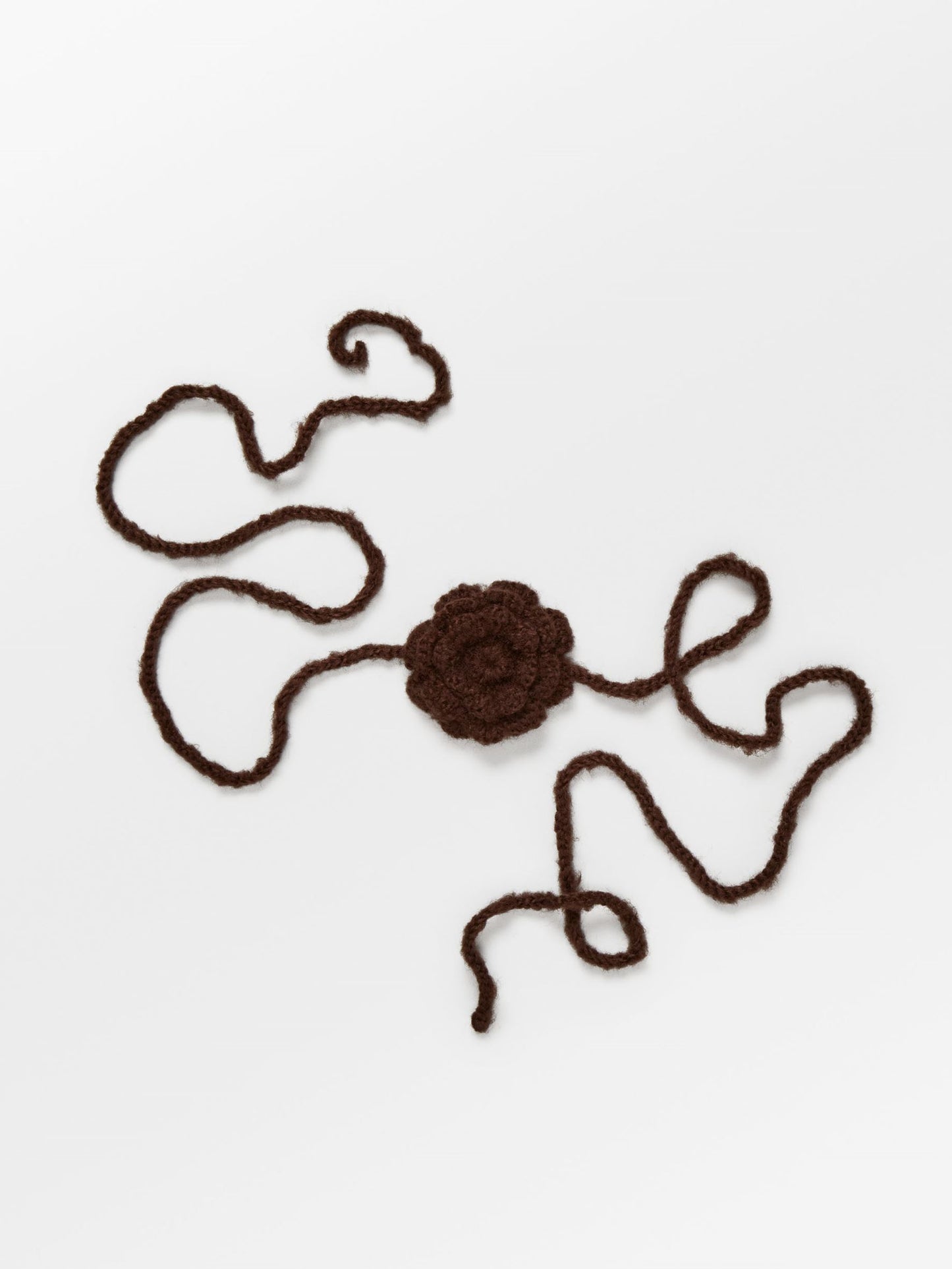 Buttercup Knit Choker OneSize Becksöndergaard.se