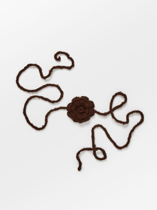 Buttercup Knit Choker OneSize Becksöndergaard.se