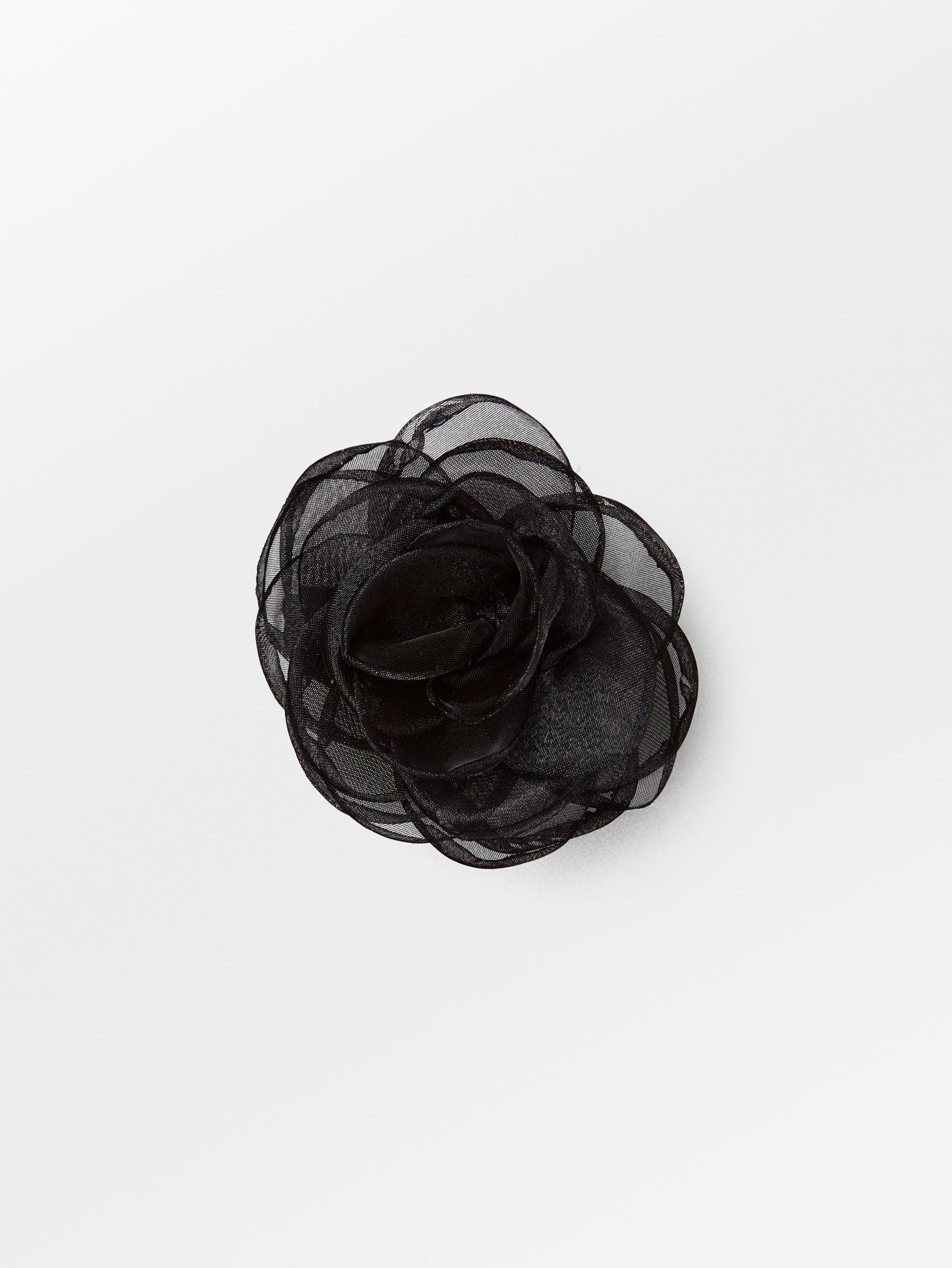 Orchia Flower Hair Tie OneSize Becksöndergaard.se