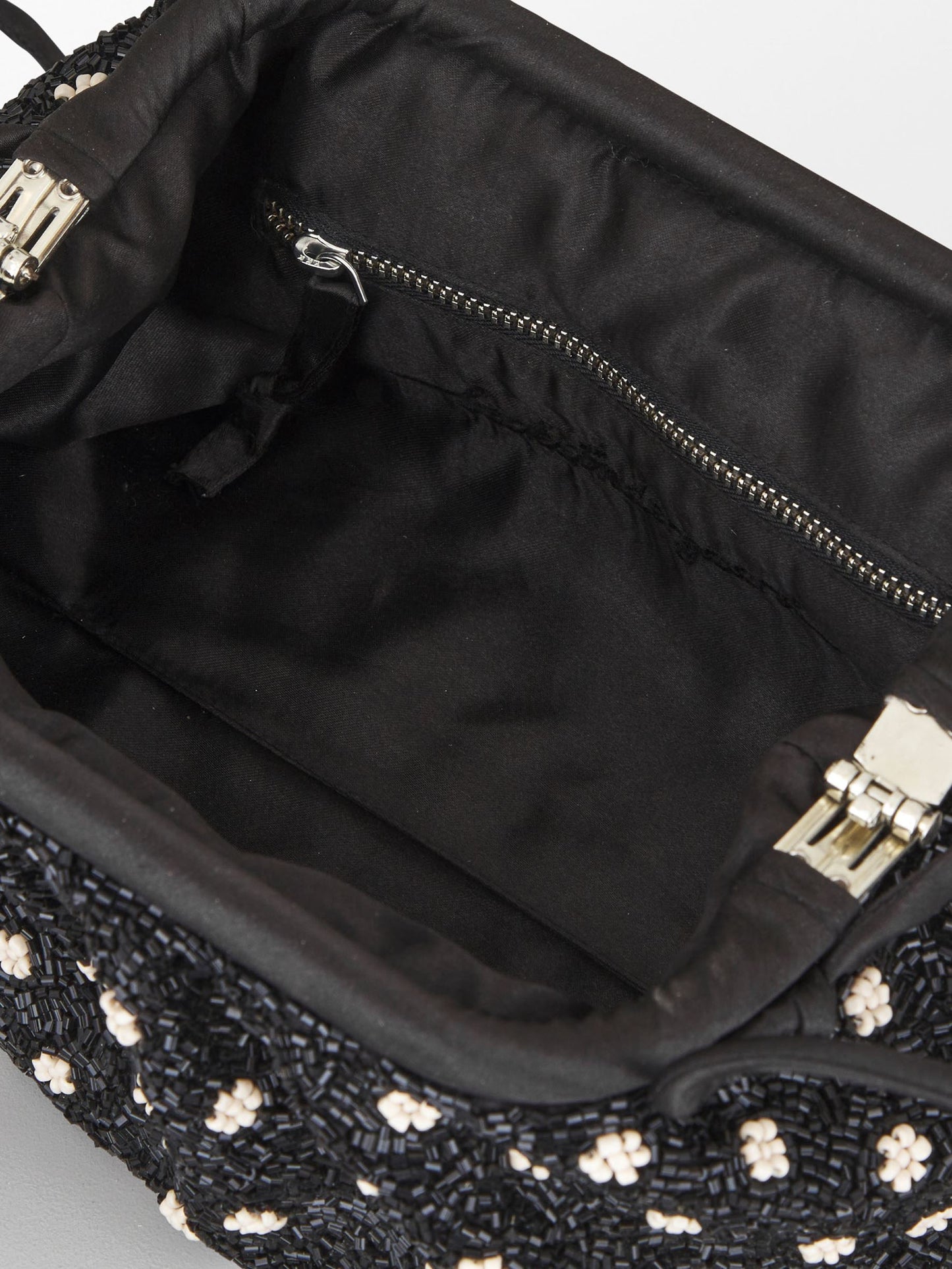 Dot Beaded Luna Bag OneSize Becksöndergaard.se