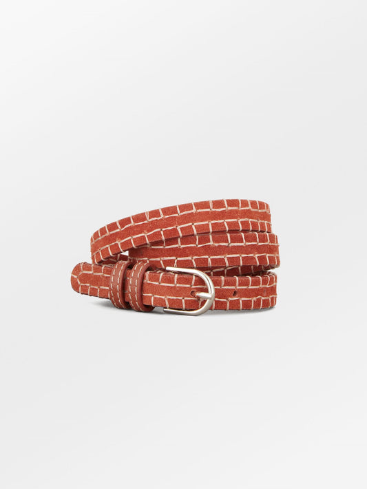 Stitch Zoe Belt Clothing Becksöndergaard.se