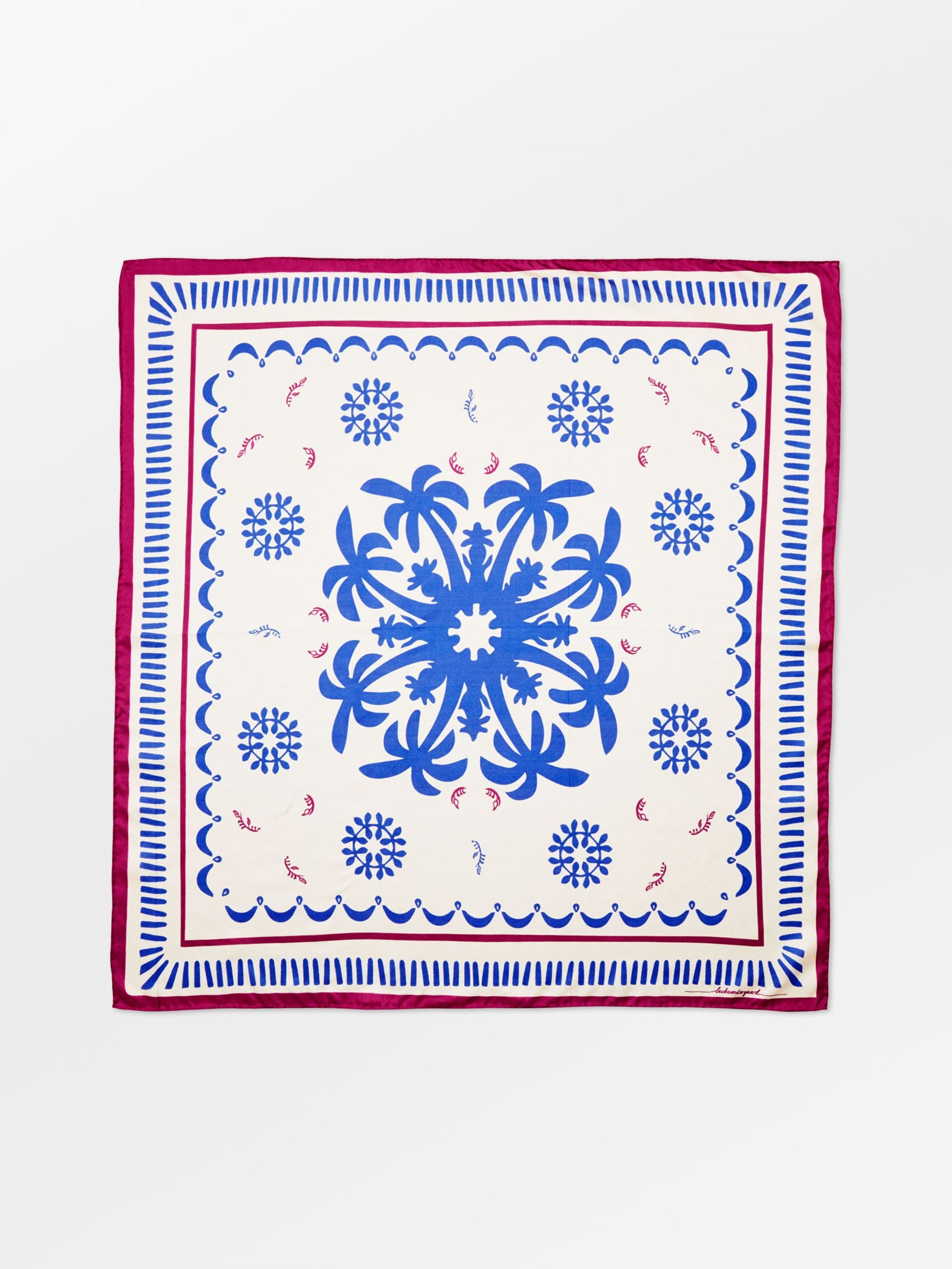 Palmira Sia Scarf OneSize Becksöndergaard.se