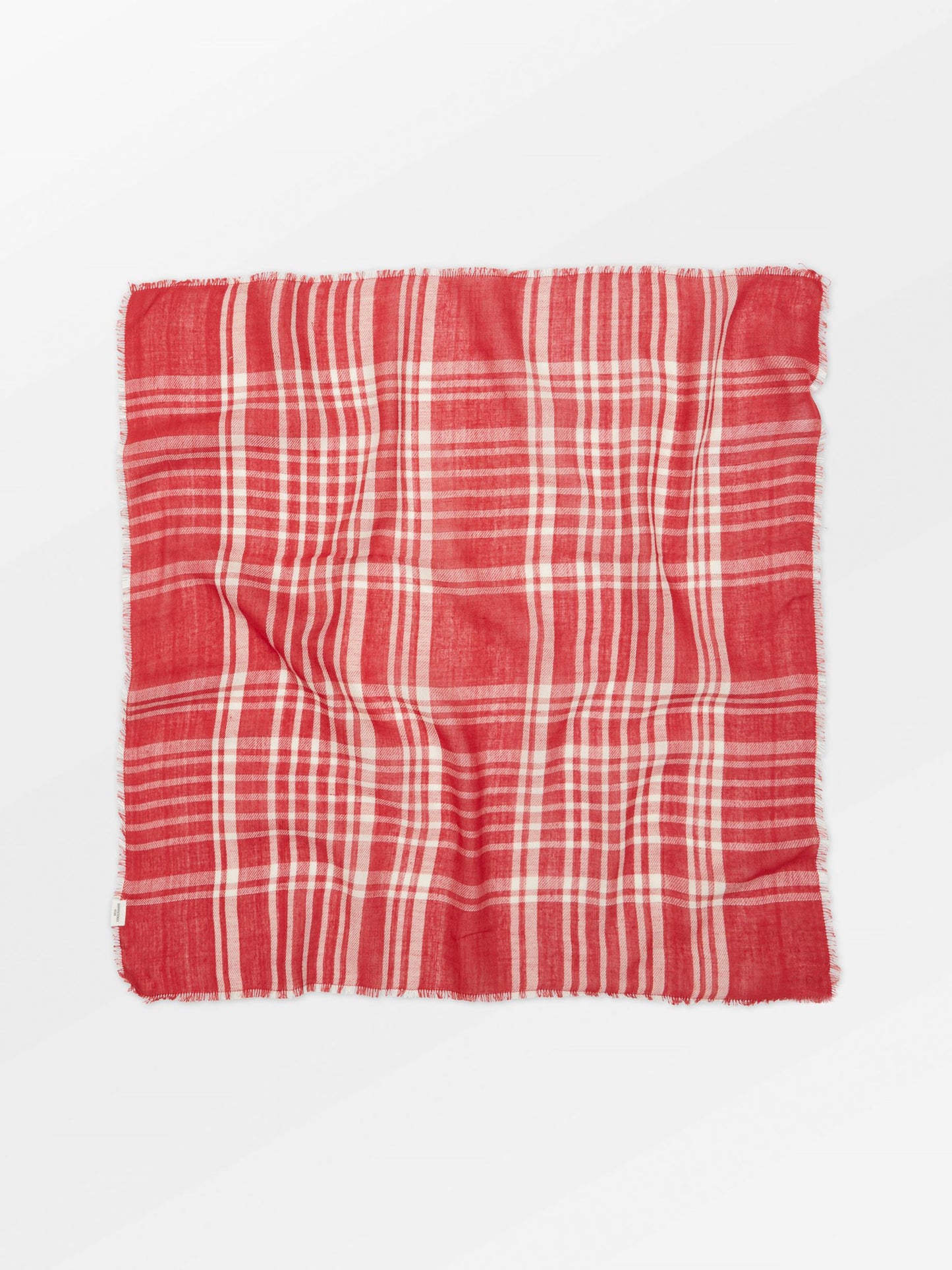 Grid Cowea Scarf OneSize Becksöndergaard.se