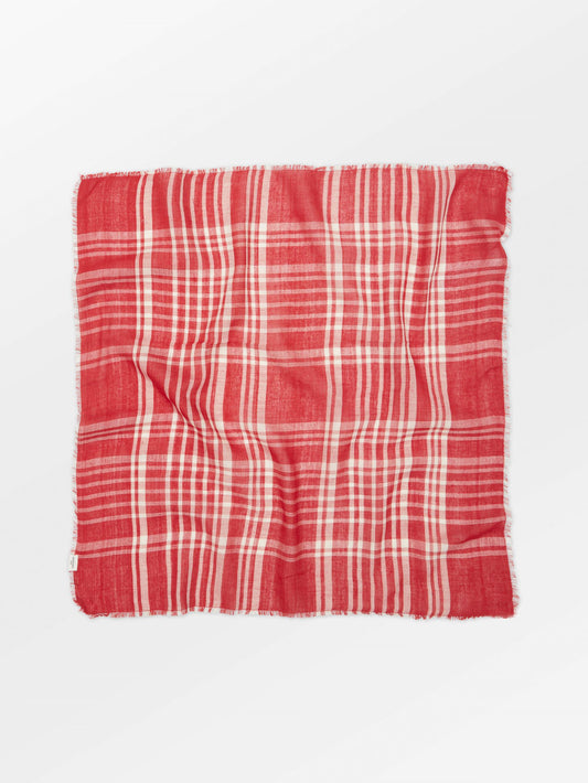 Grid Cowea Scarf OneSize Becksöndergaard.se