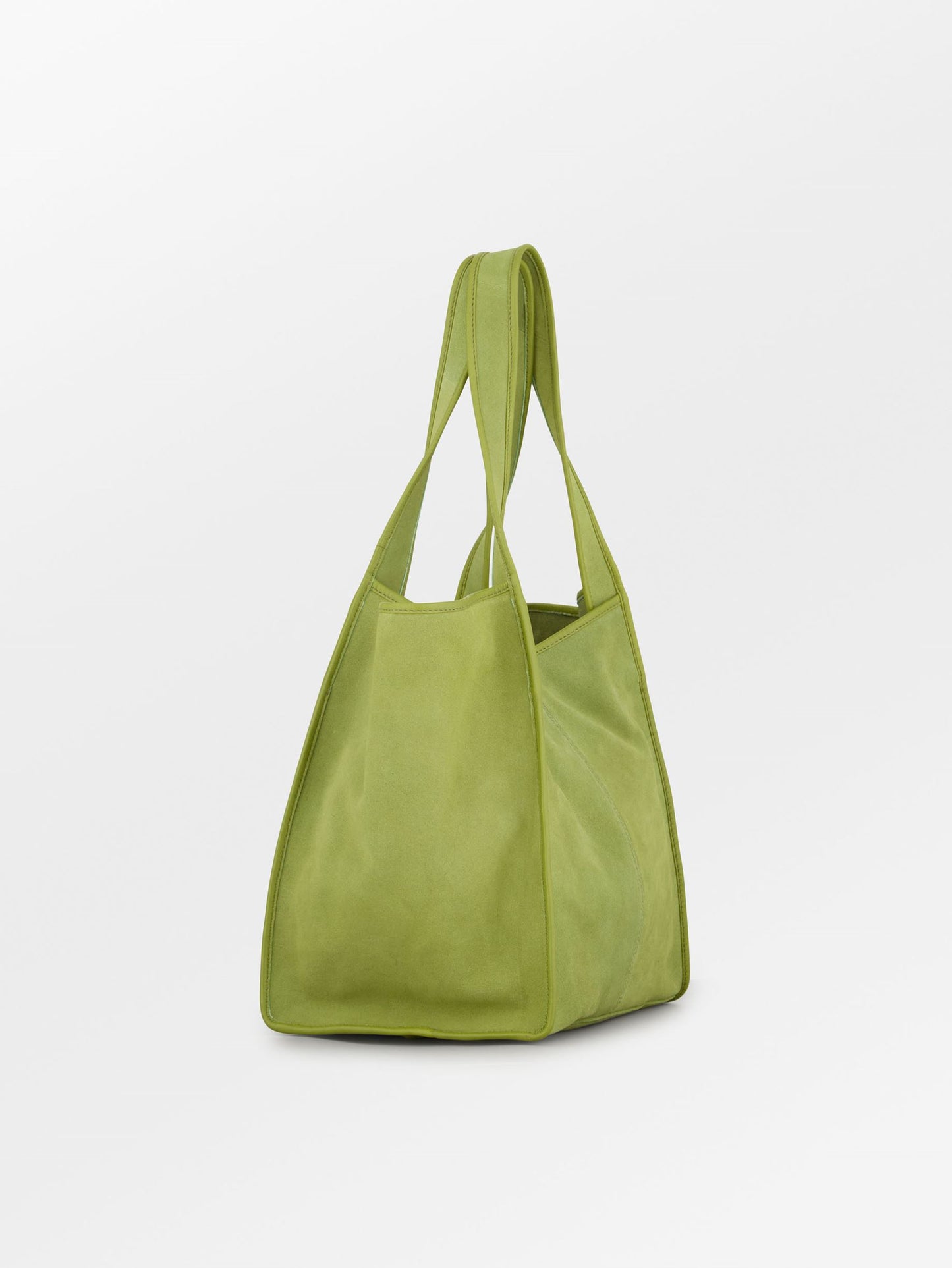 Becksöndergaard, Suede Laurel Bag - Woodbine Green, bags, bags, bags, bags, bags, bags, black week, black week