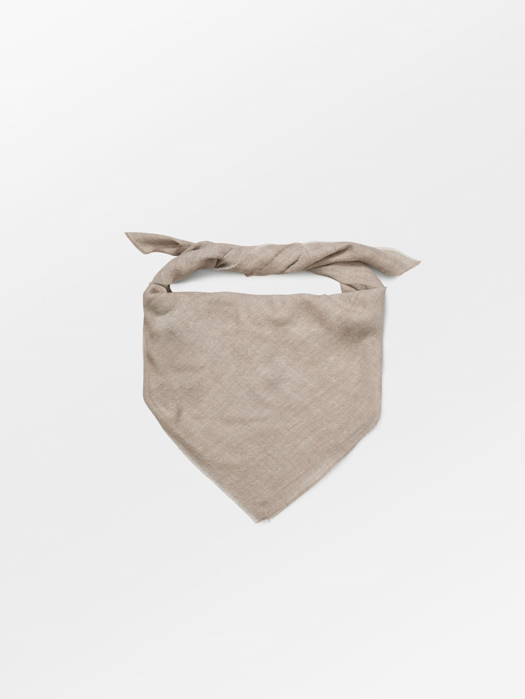 Becksöndergaard, Cashma Big Scarf - Pine Bark, archive, archive, sale, sale