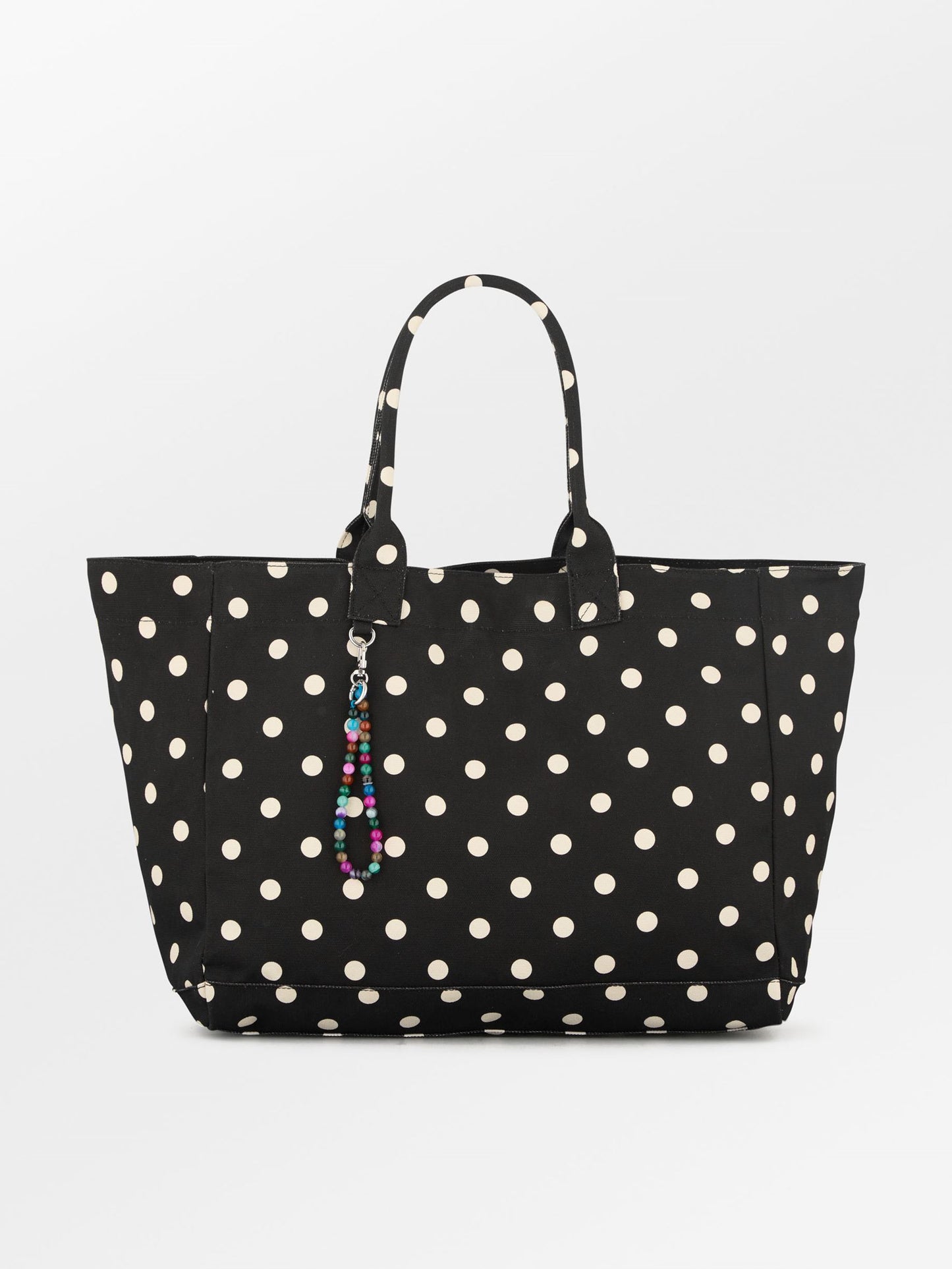 Polka Canvas Camila Bag OneSize Becksöndergaard.se