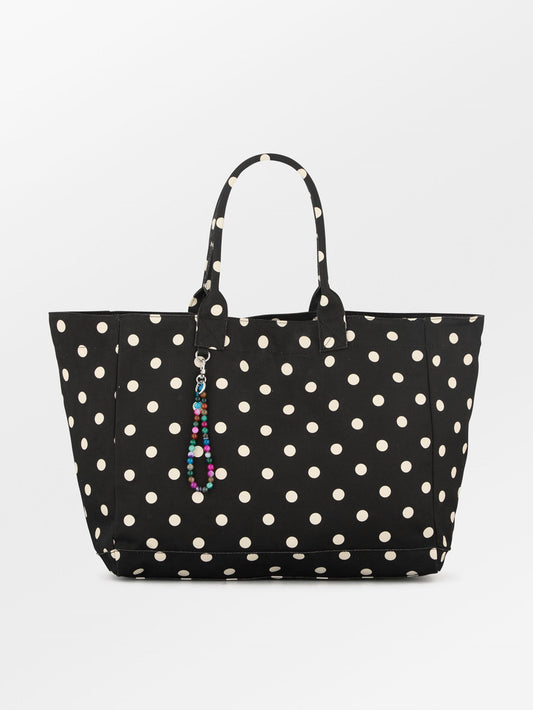 Polka Canvas Camila Bag OneSize Becksöndergaard.se
