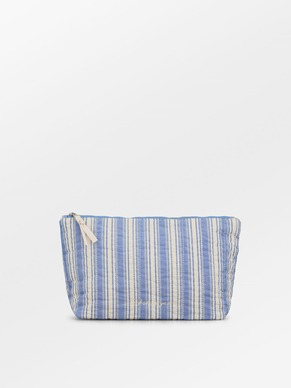 Becksöndergaard, Striscia Pouch Bag - Surf The Web Blue, onesize