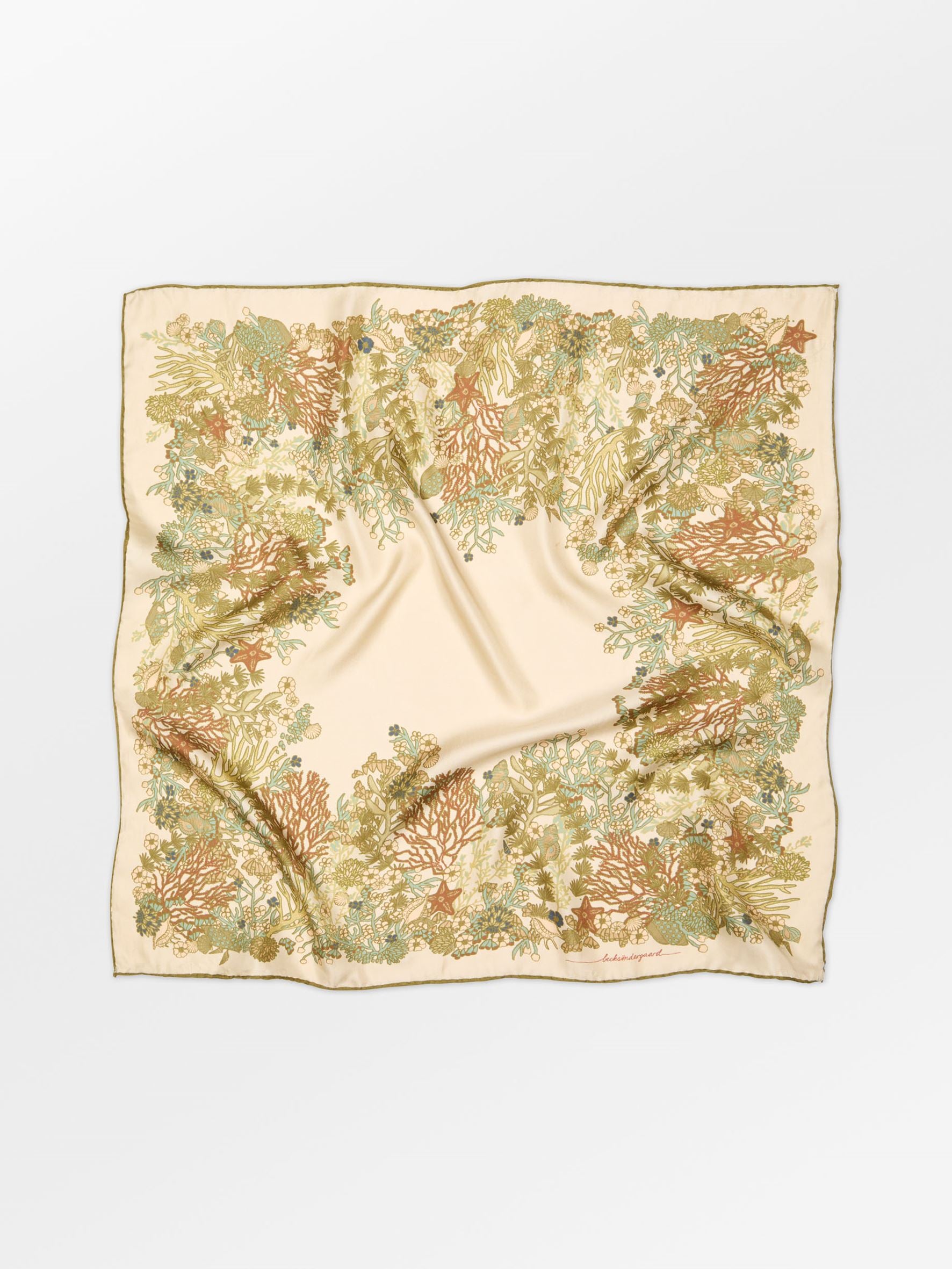 Corallo Sia Scarf OneSize Becksöndergaard.se