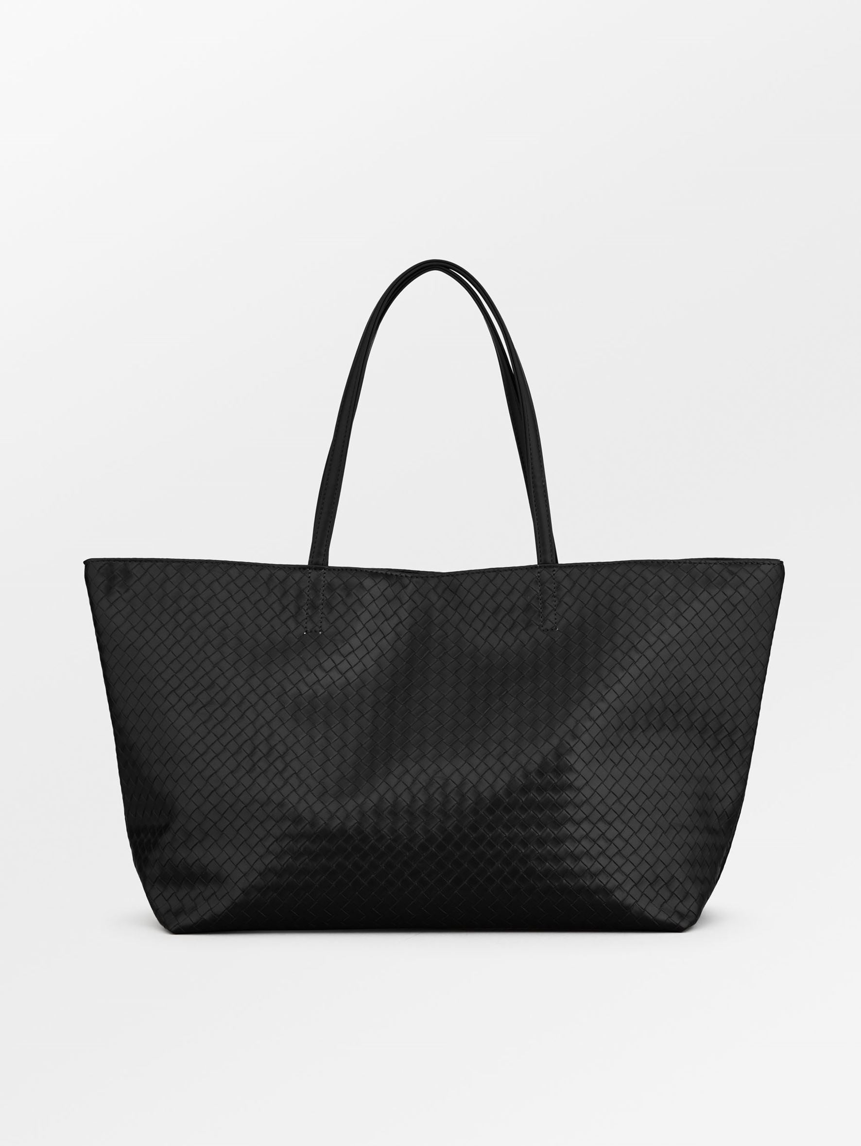 Rallo Lottie Shopper Bag - Black OneSize Becksöndergaard.se