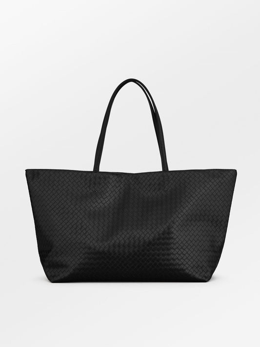 Rallo Lottie Shopper Bag - Black OneSize Becksöndergaard.se