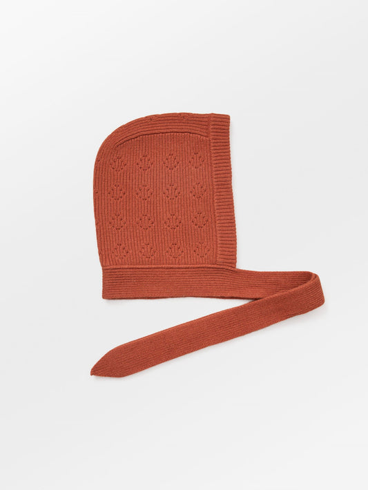 Rib Bonnet Beanie OneSize Becksöndergaard.se