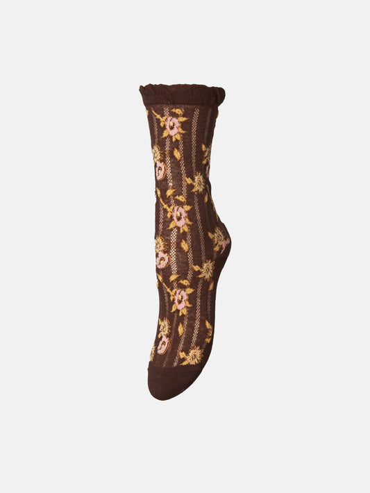 Florisima Cotta Sock Socks Becksöndergaard.se