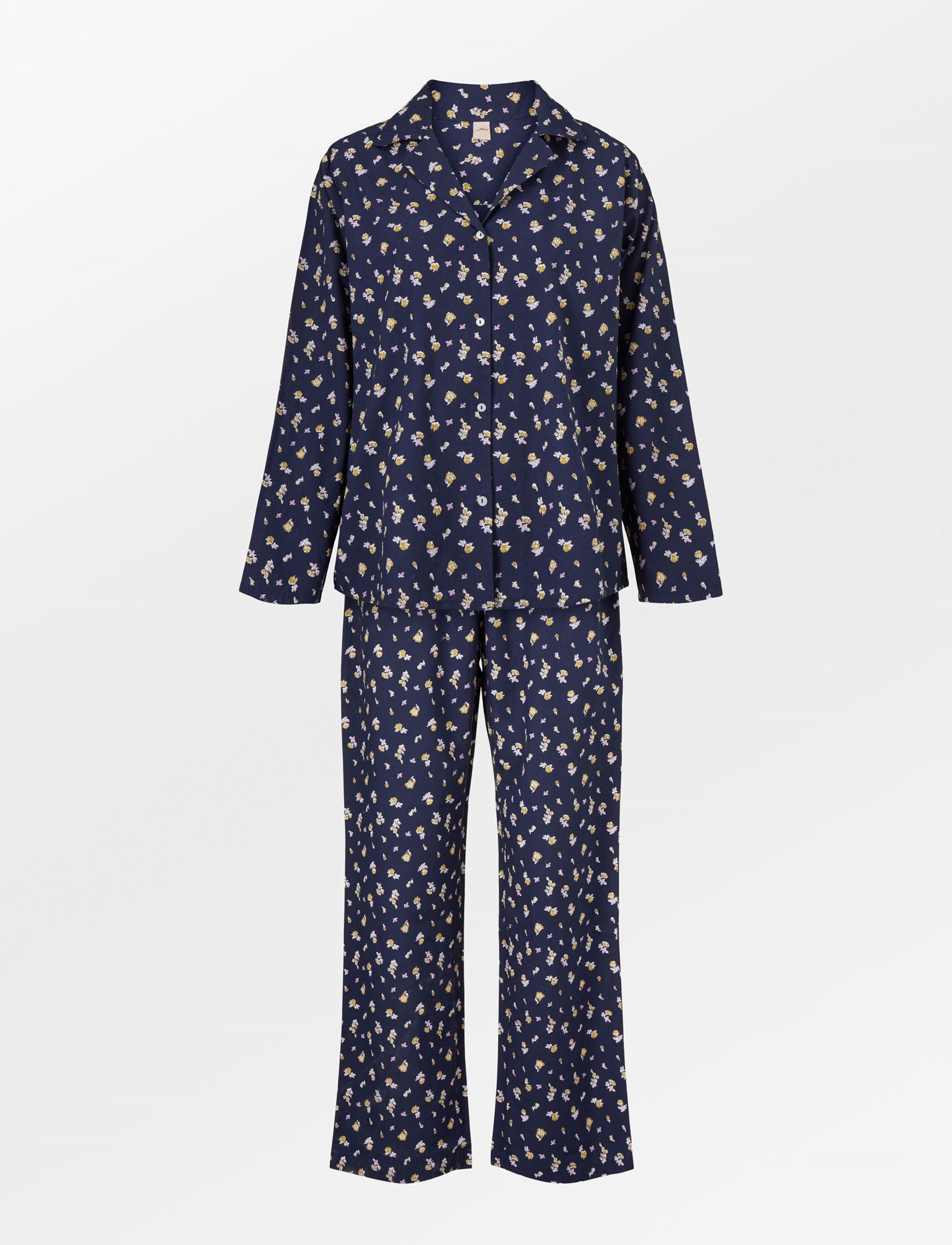 Glance Pyjamas Set Clothing Becksöndergaard.se