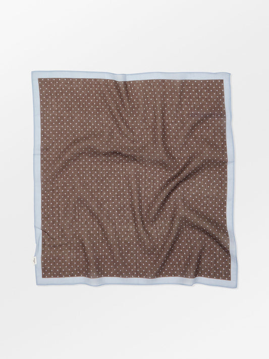 Dot Cotta Scarf OneSize Becksöndergaard.se