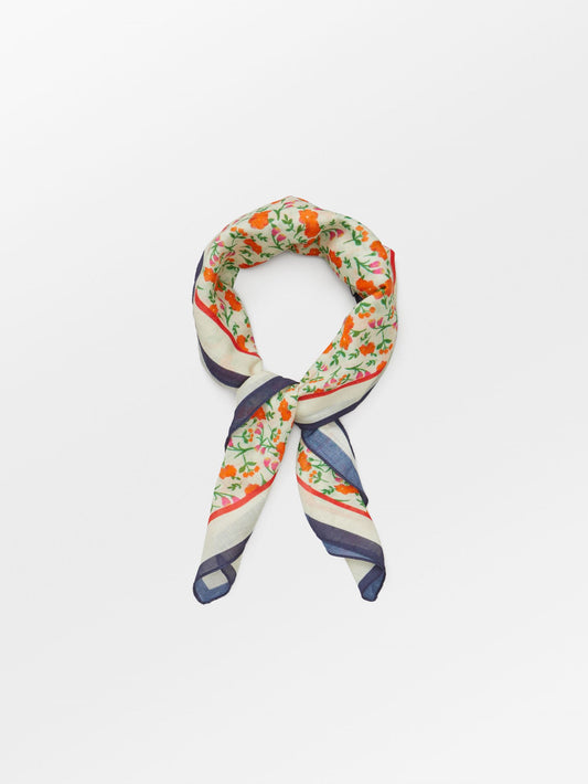 Amelia Cotta Scarf OneSize Becksöndergaard.se