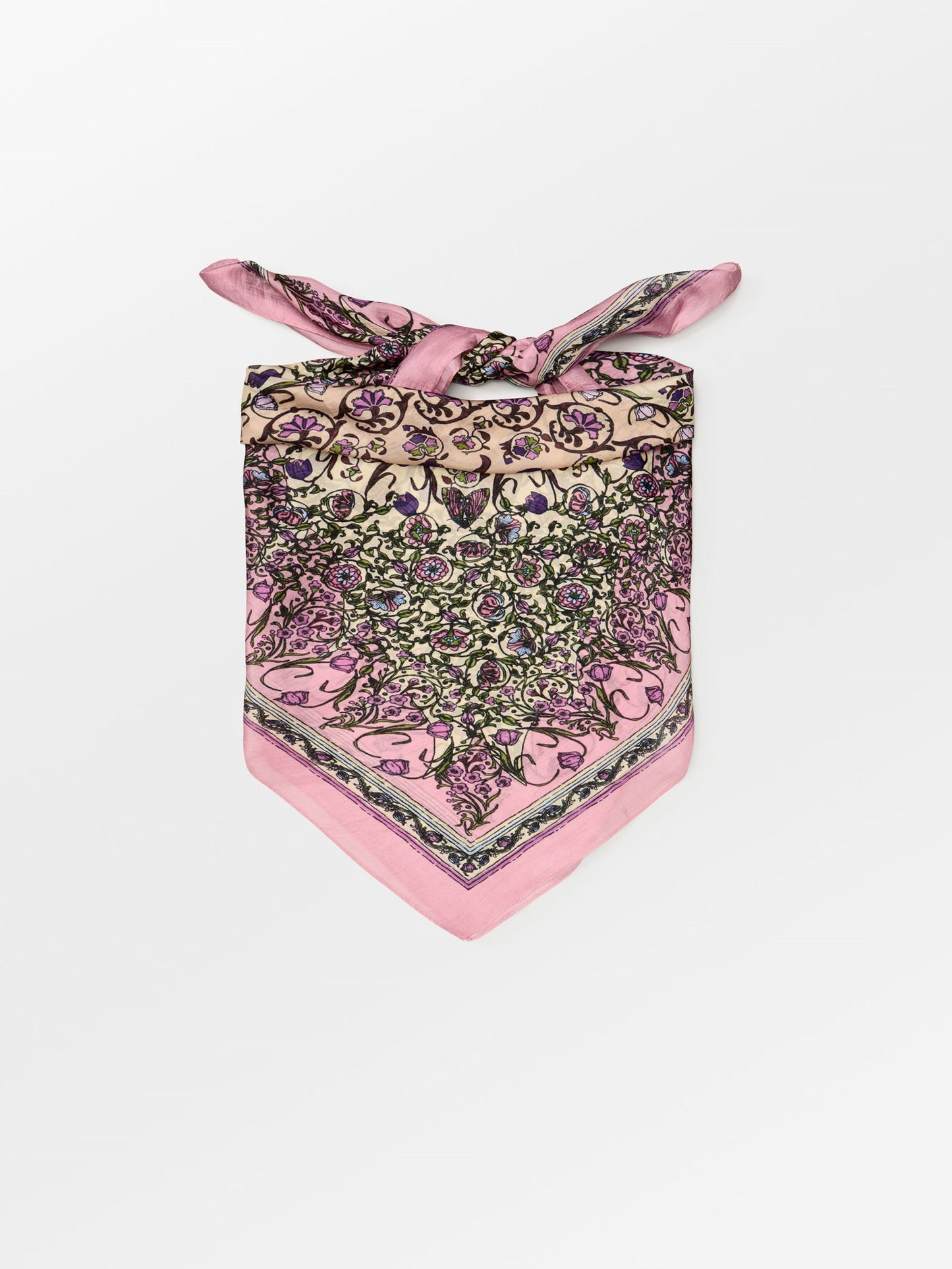 Gardenparty Taby Sia Scarf OneSize Becksöndergaard.se
