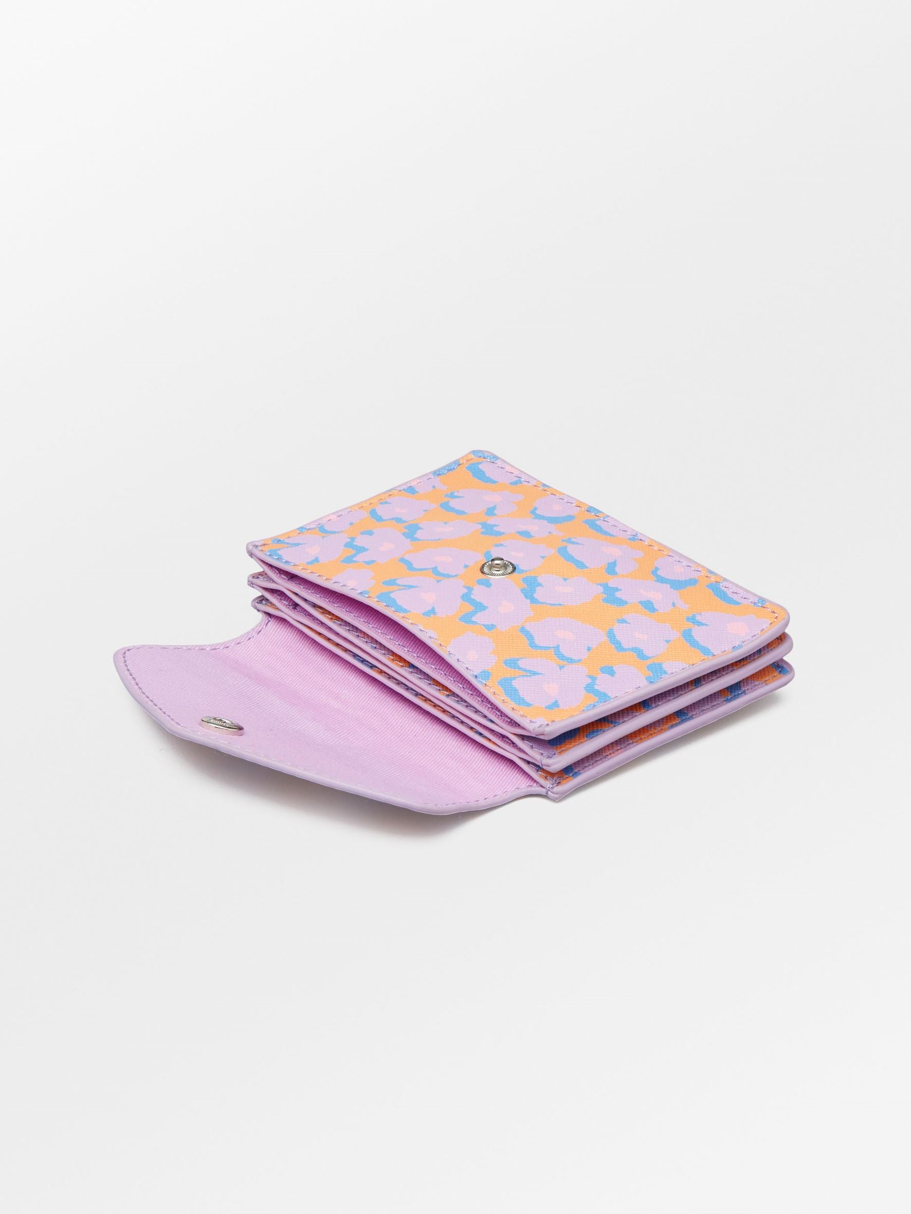 Amapola Card Wallet OneSize Becksöndergaard.se