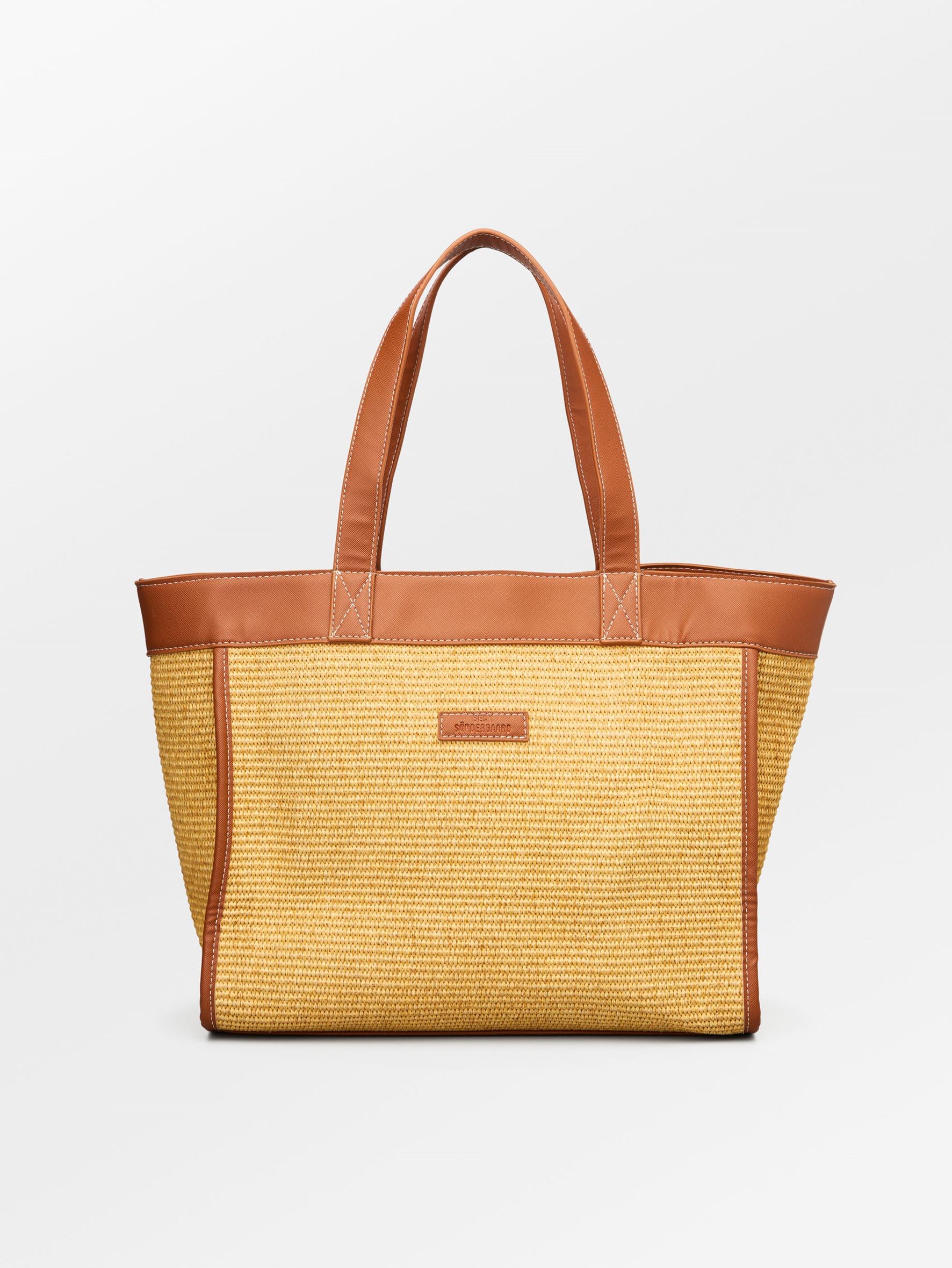 Riffa Lily Small Bag - Nature OneSize Becksöndergaard.se